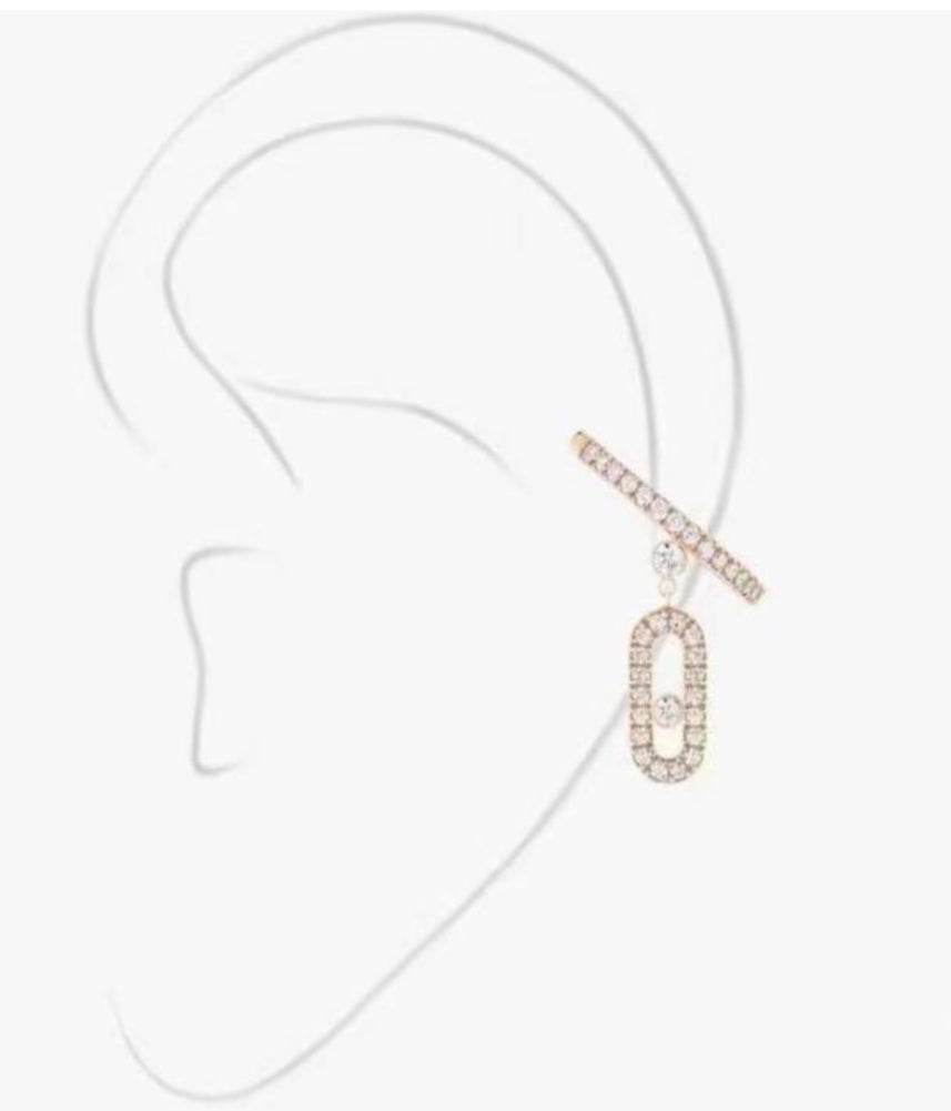 Boucle d’oreille