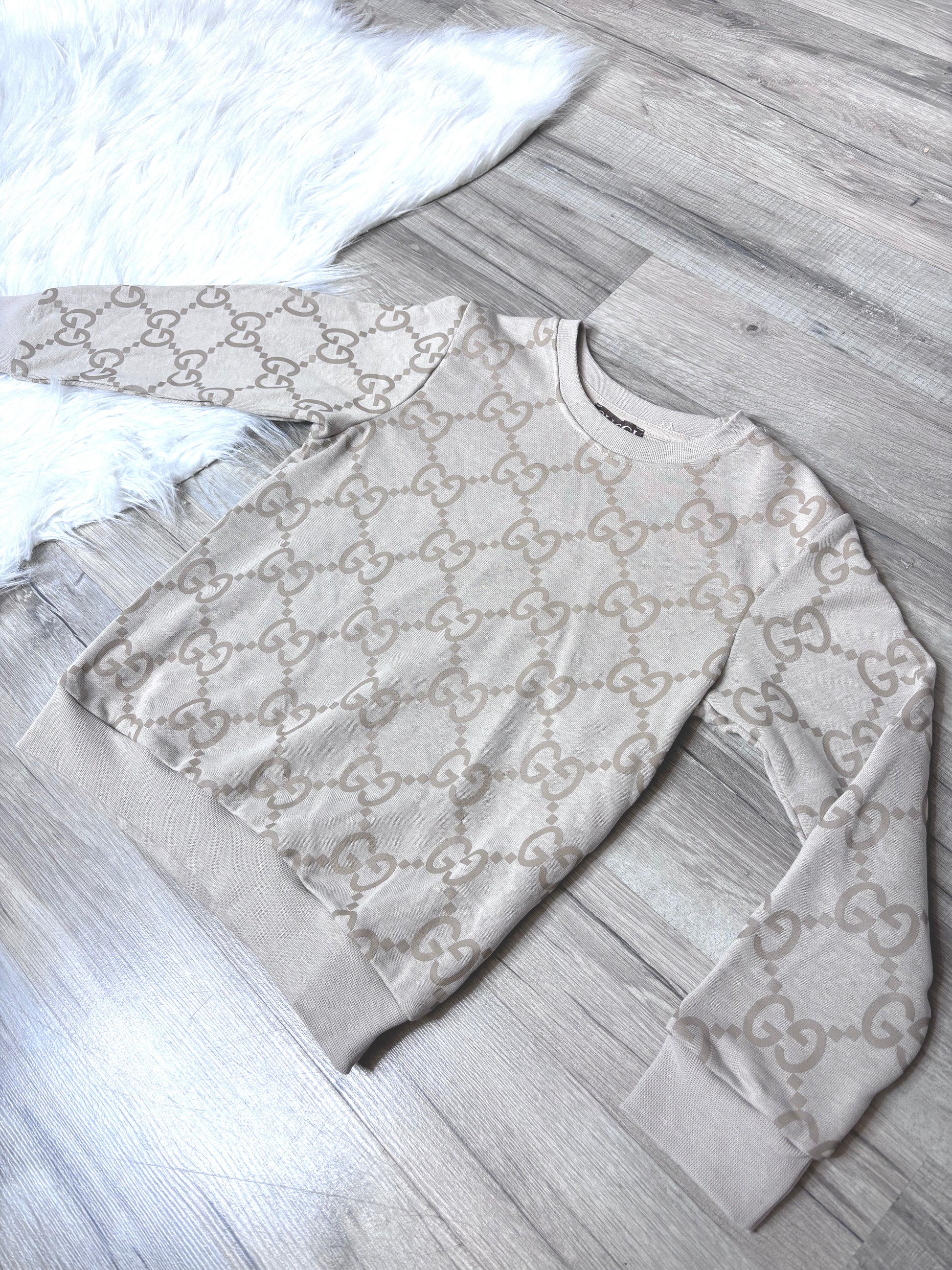 Pull enfant, beige , rose ou orange