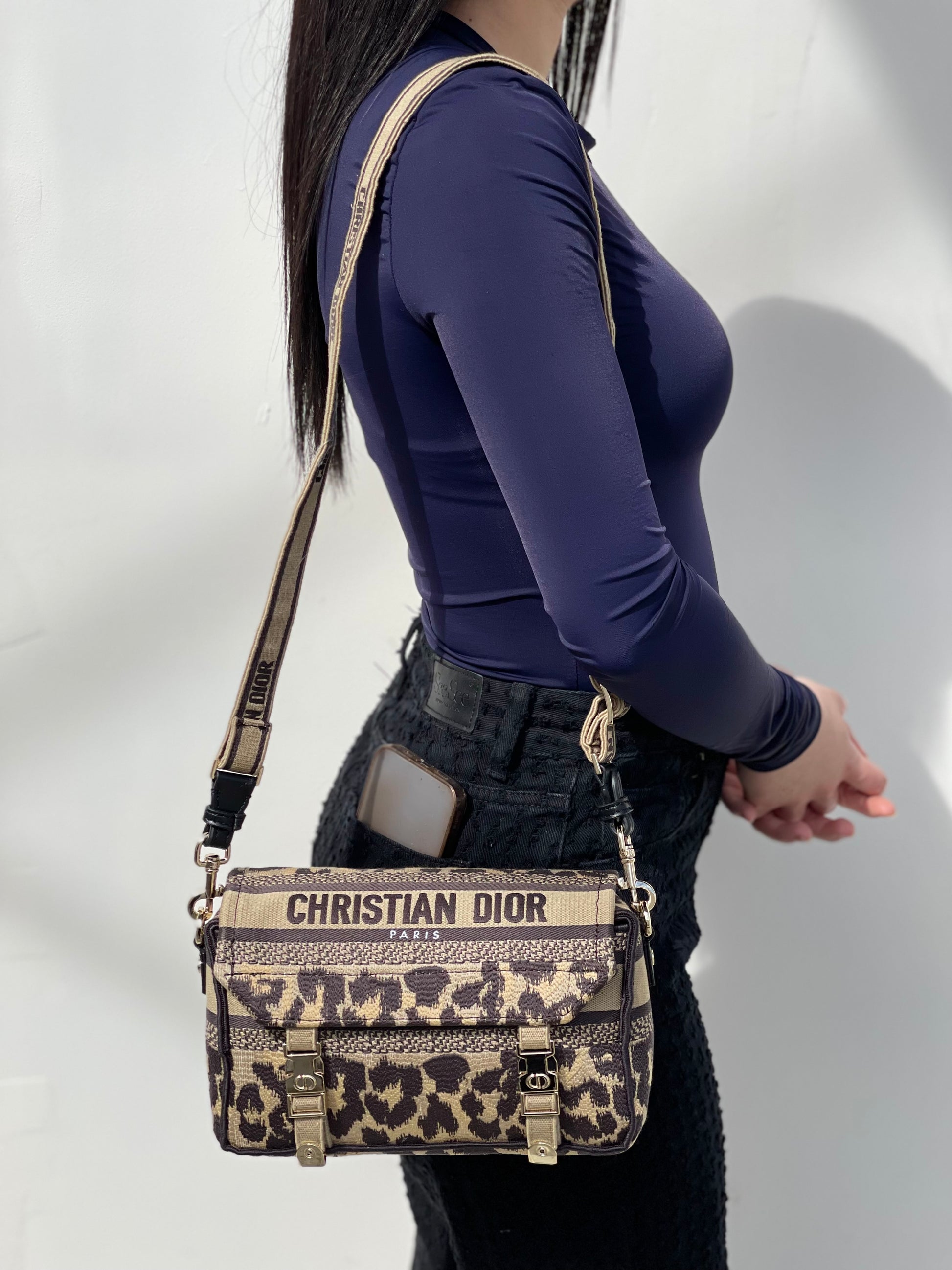 Sac léopard