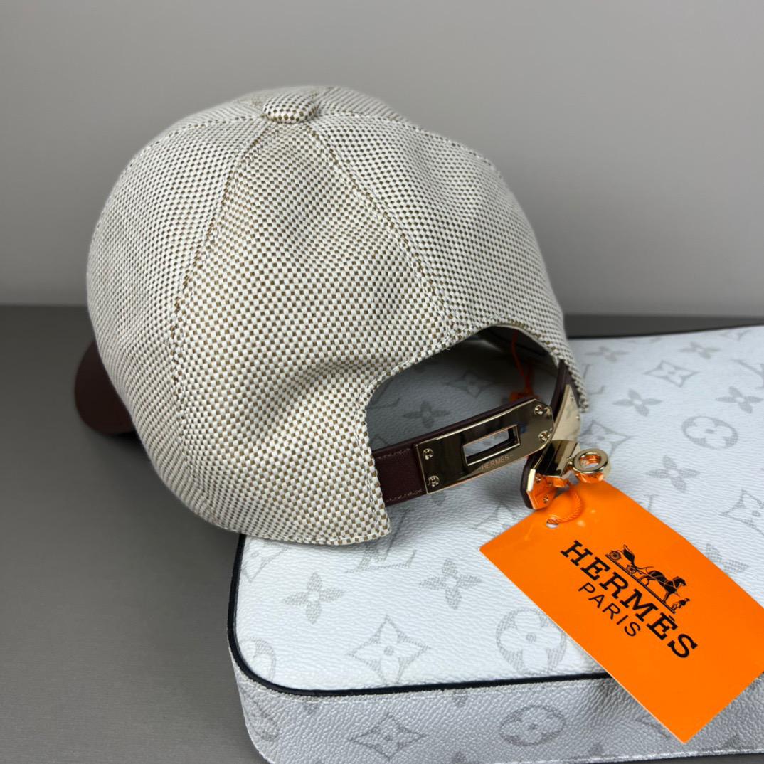 Casquette H