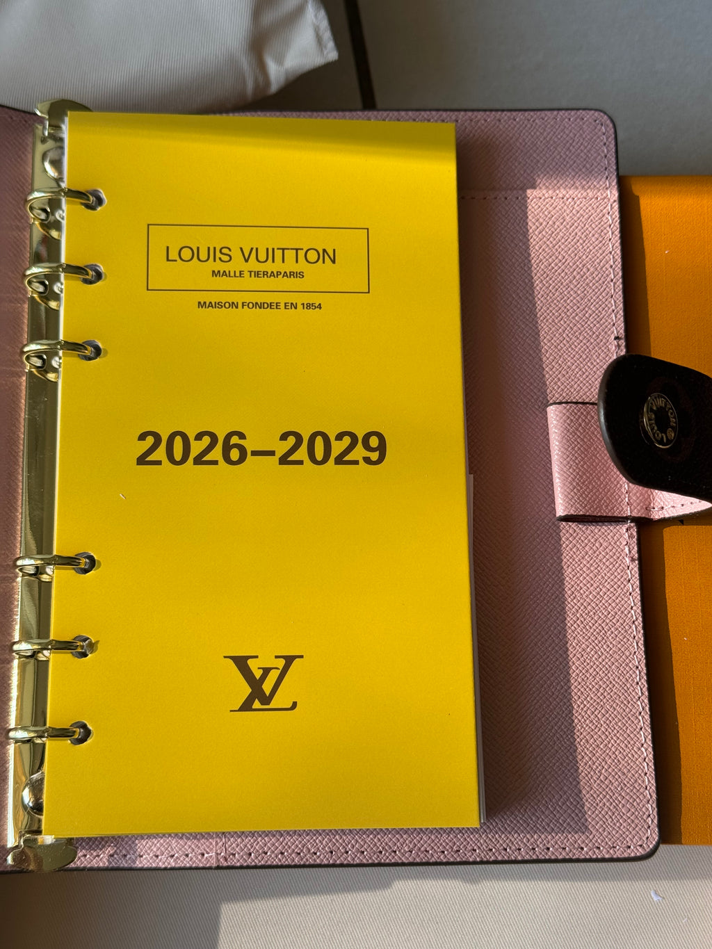 Agenda 2026-2029