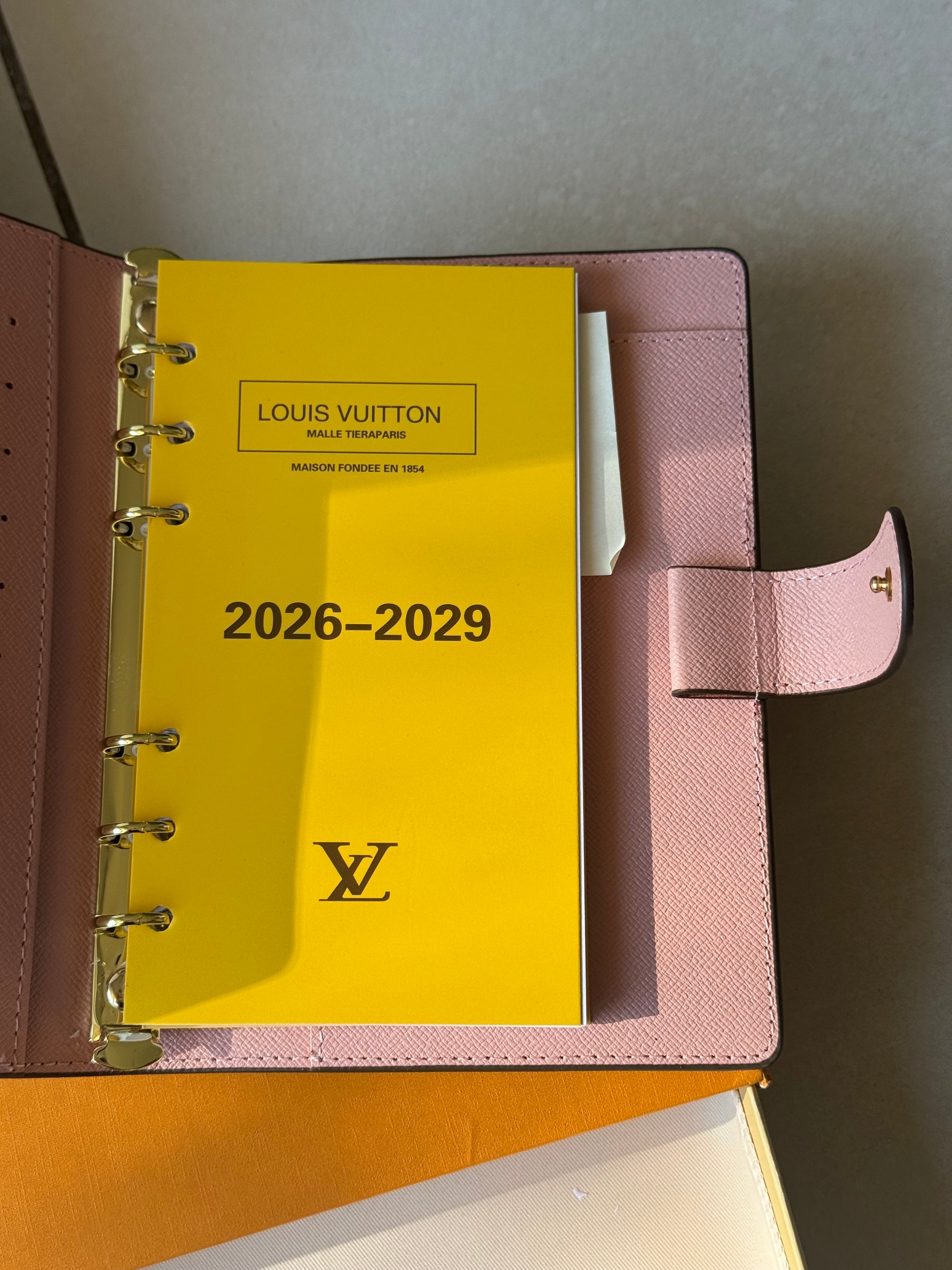 Agenda 2026-2029