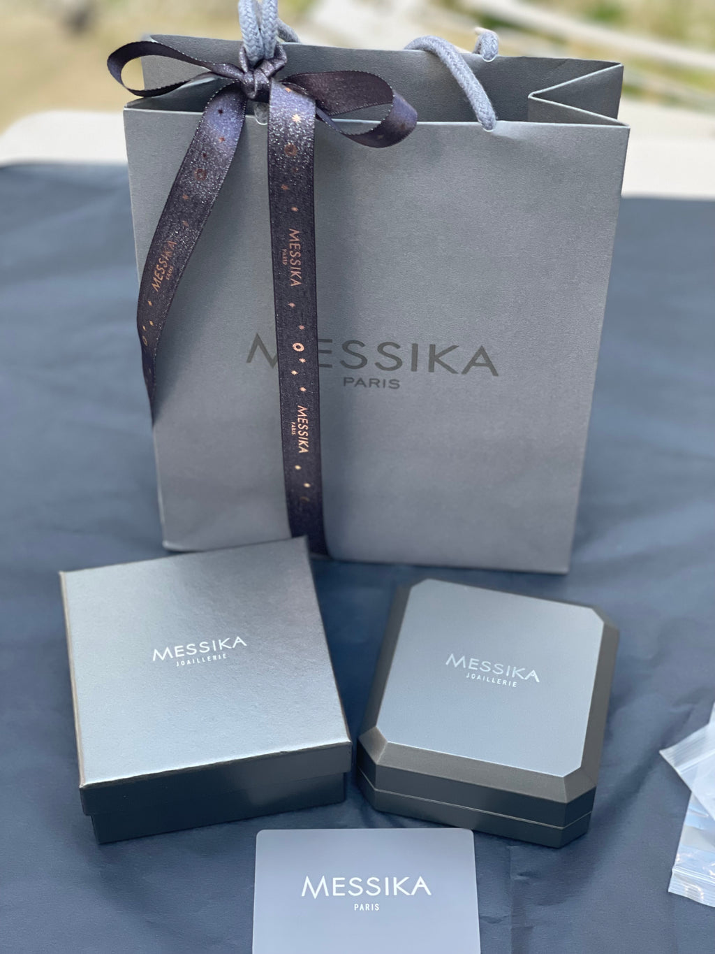 Bracelet jonc argent