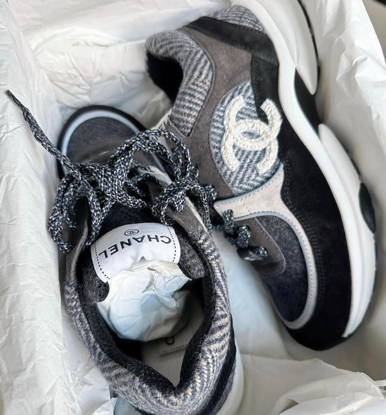 Basket taille 41