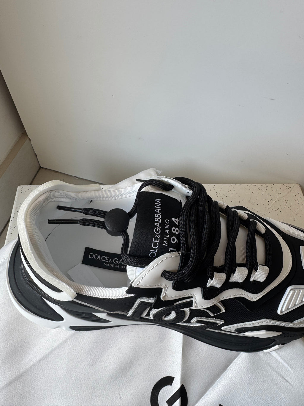 Basket homme