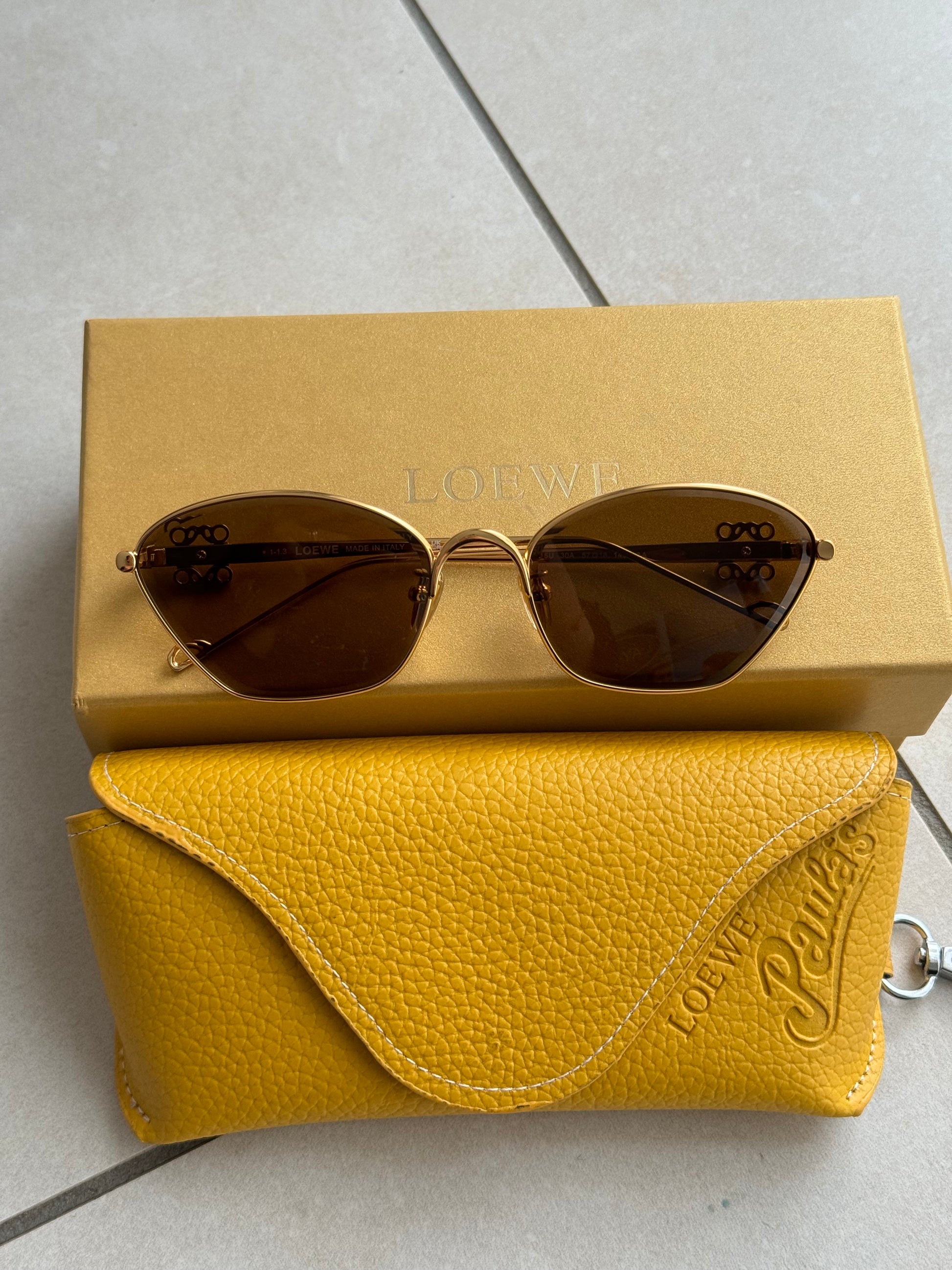 Lunette de soleil