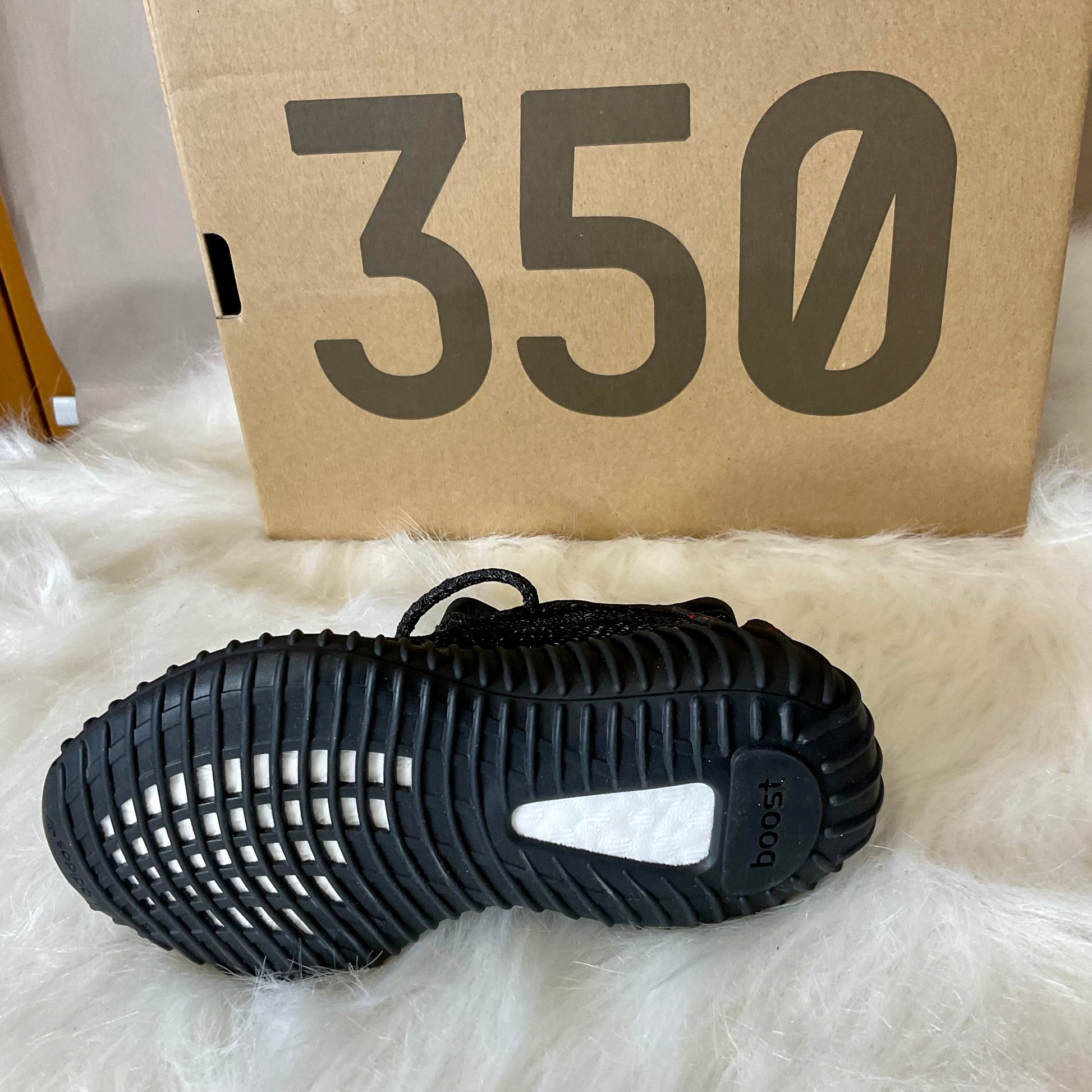 Yeezy enfant bleu, gris ou noir