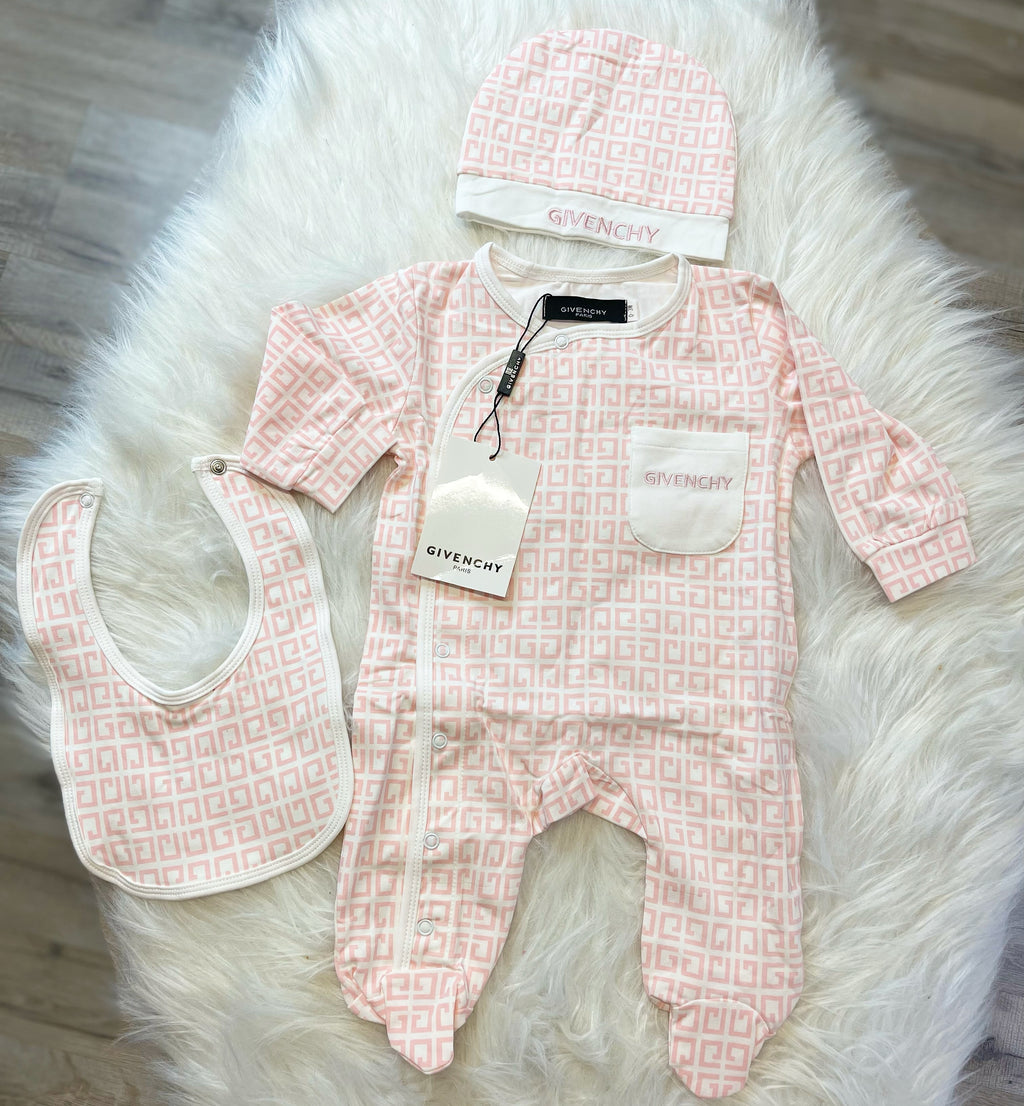 Coffret naissance 6 pièces