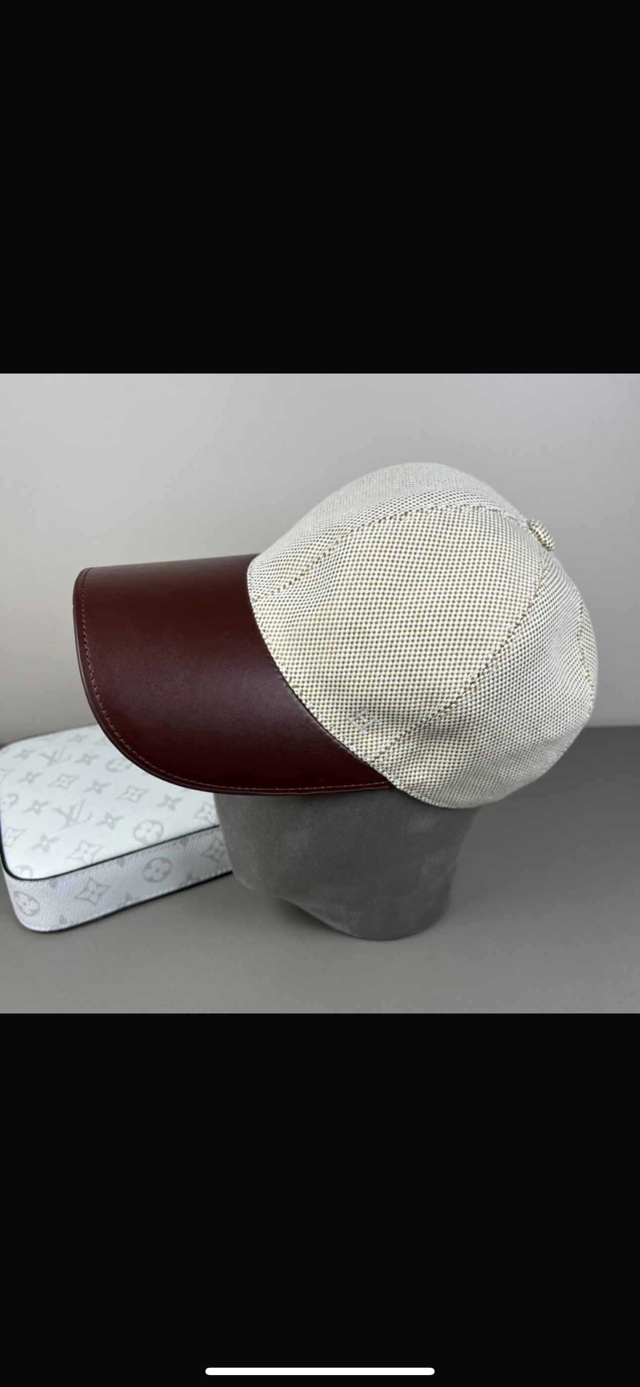 Casquette H