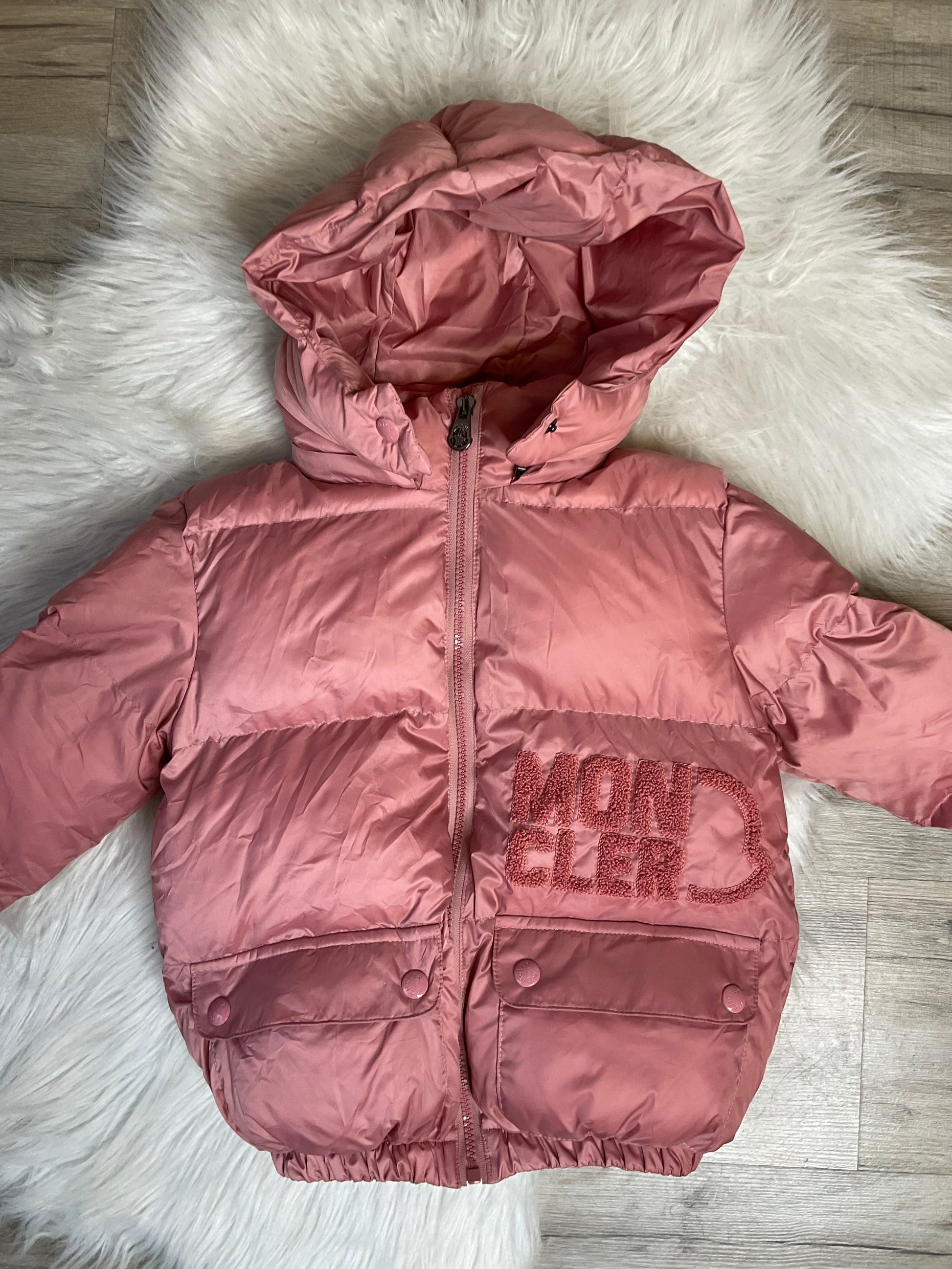 Doudoune enfant 8/9 ,