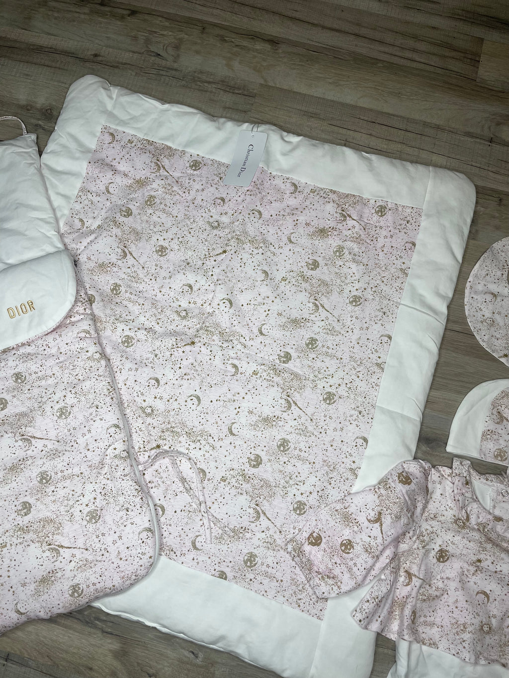 Coffret naissance 6 pièces