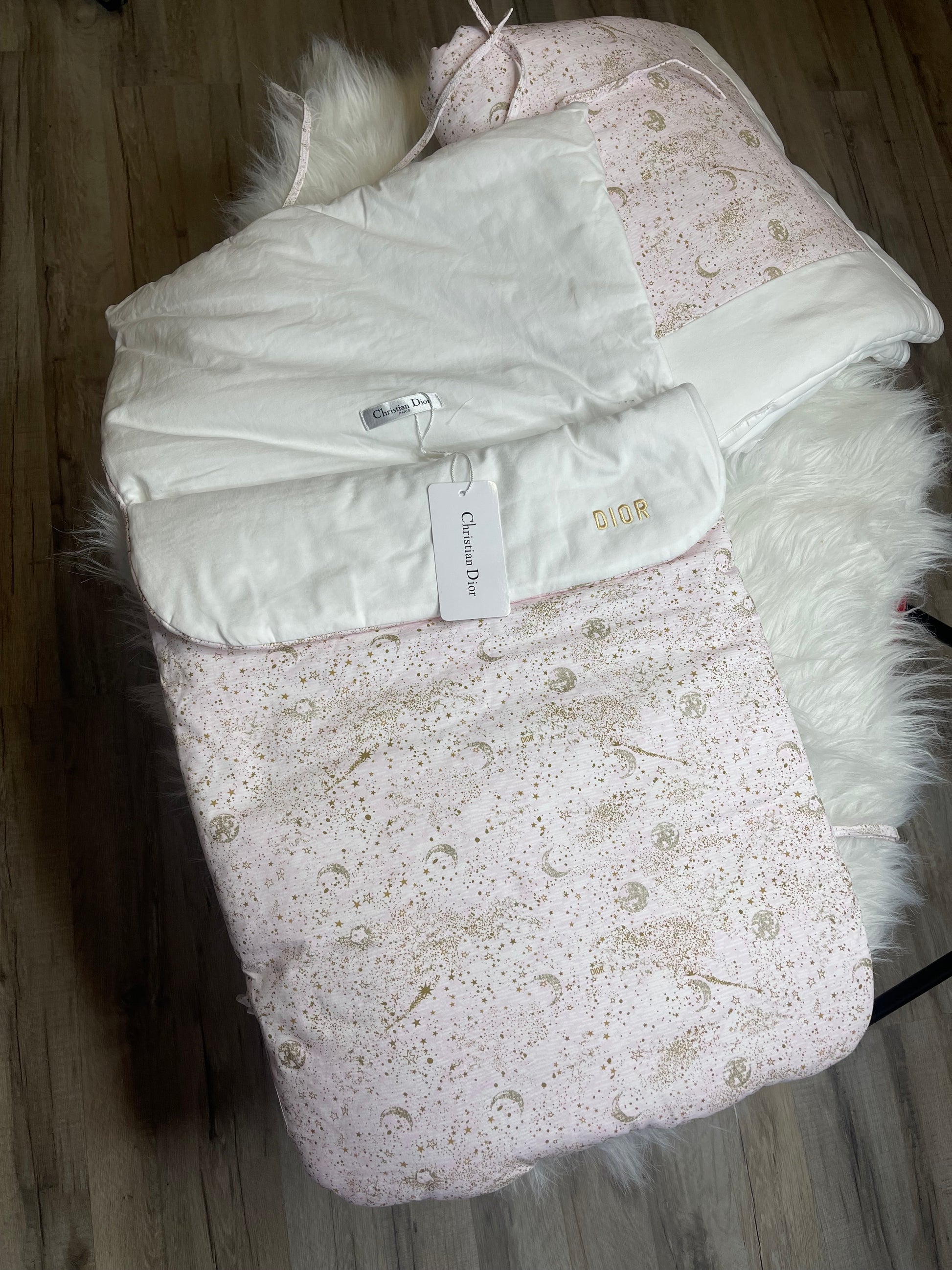 Coffret naissance 6 pièces