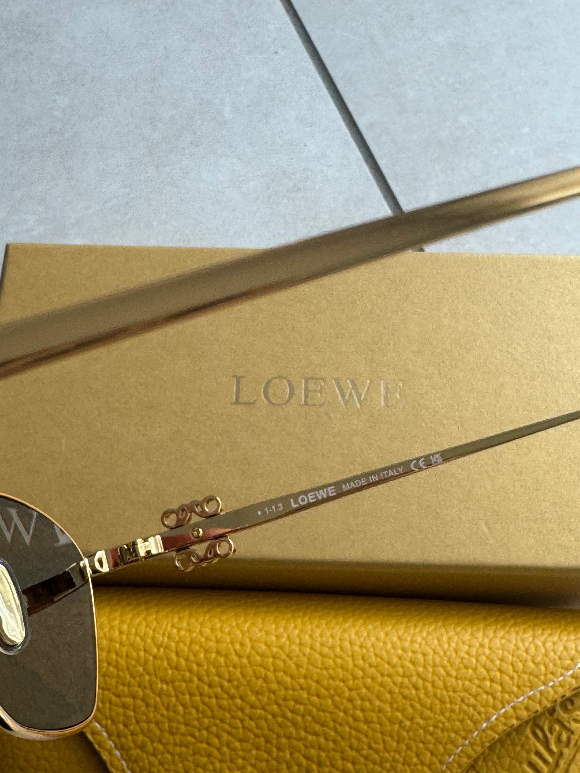 Lunette de soleil