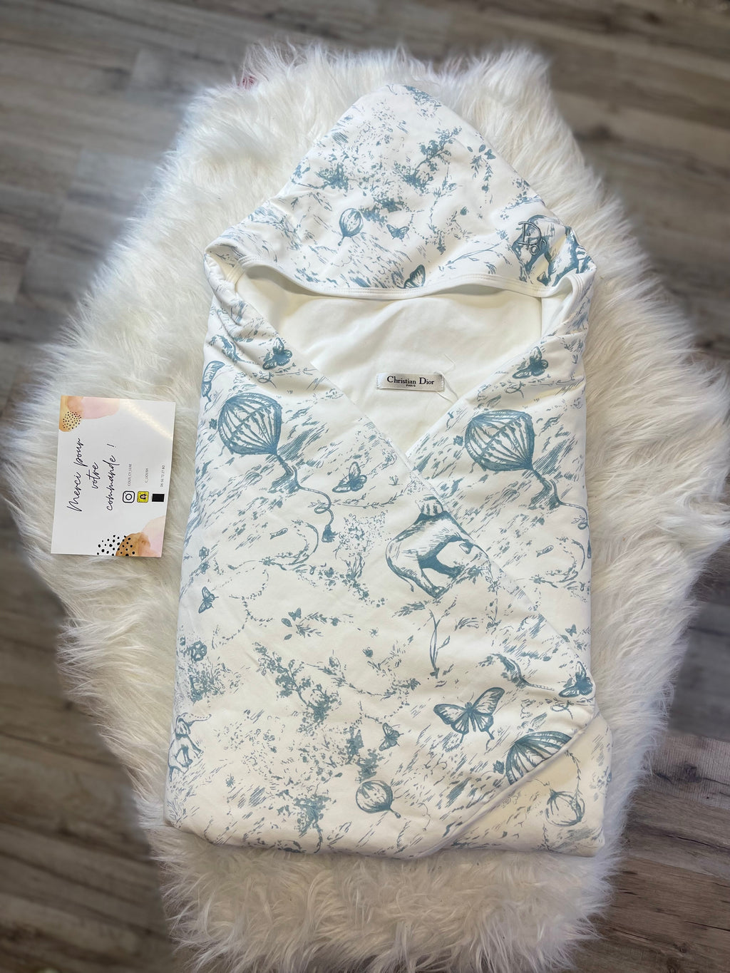 Coffret naissance 6 pièces