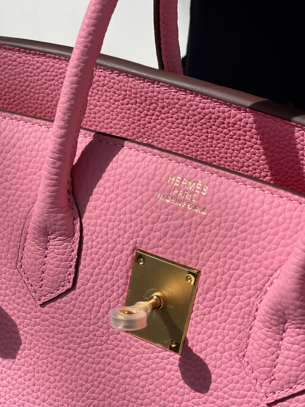 Sac à main cuir 🩷