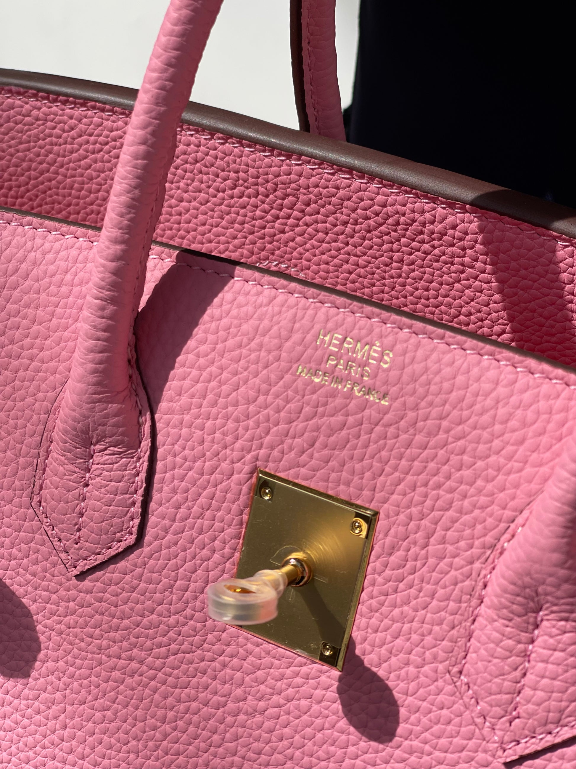 Sac à main cuir 🩷
