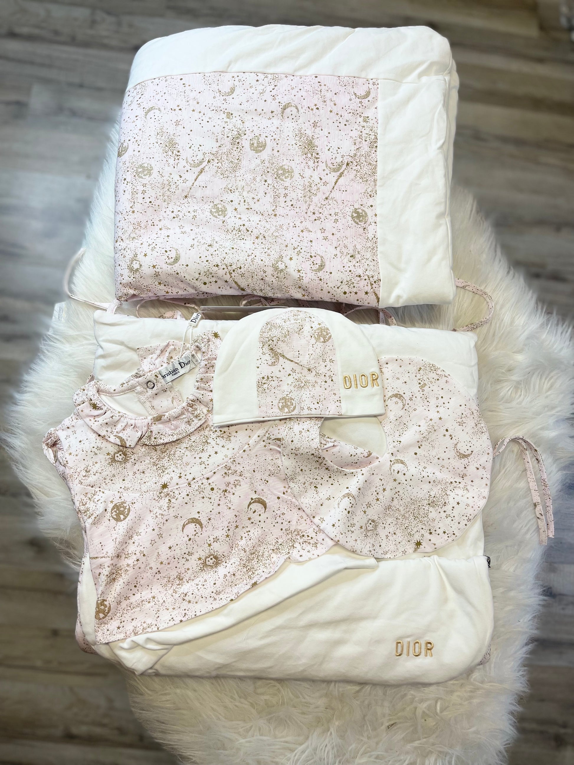 Coffret naissance 6 pièces