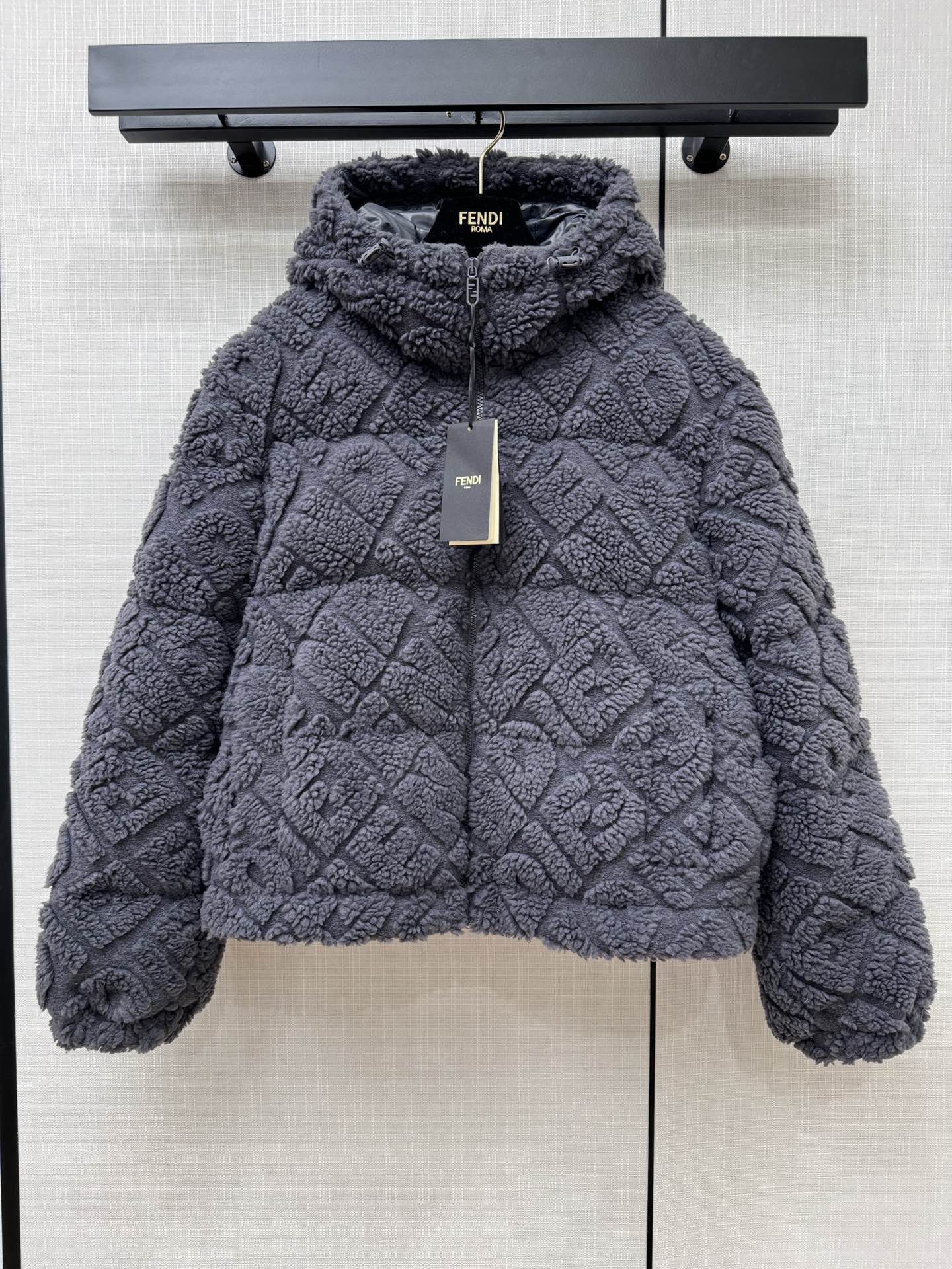 Doudoune Fendi