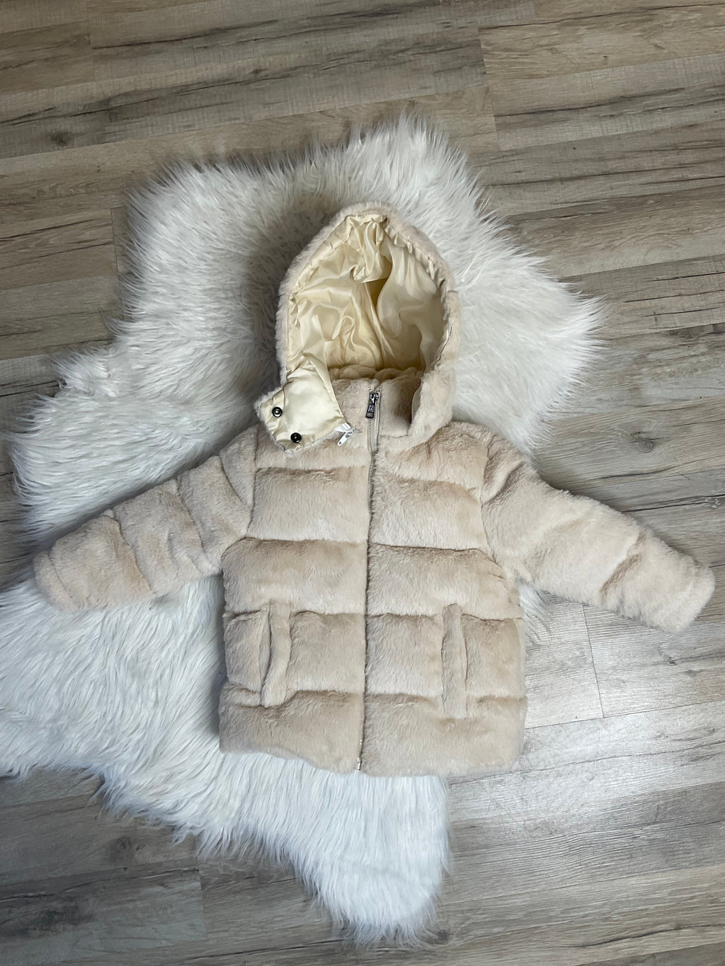 Doudoune enfant