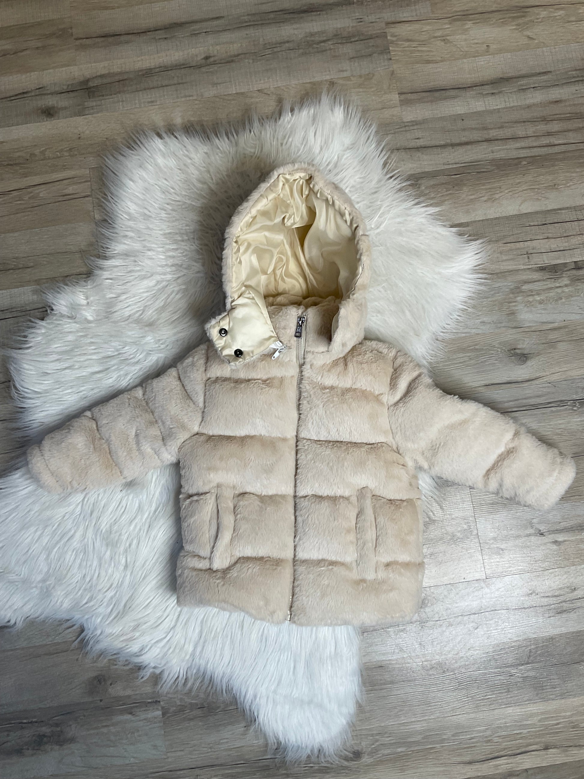Doudoune enfant