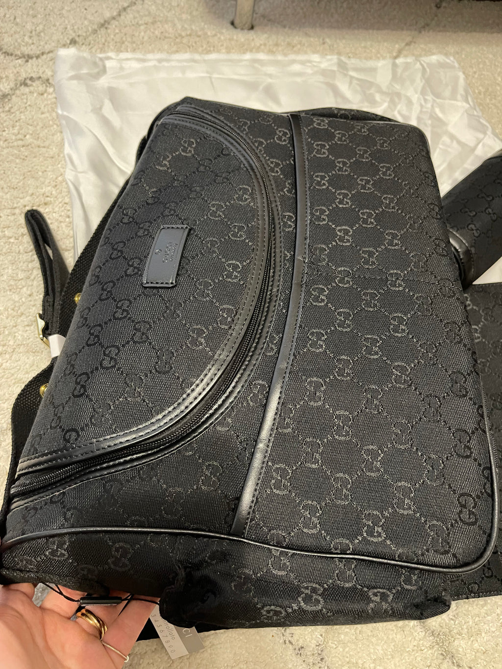 Sac à langer
