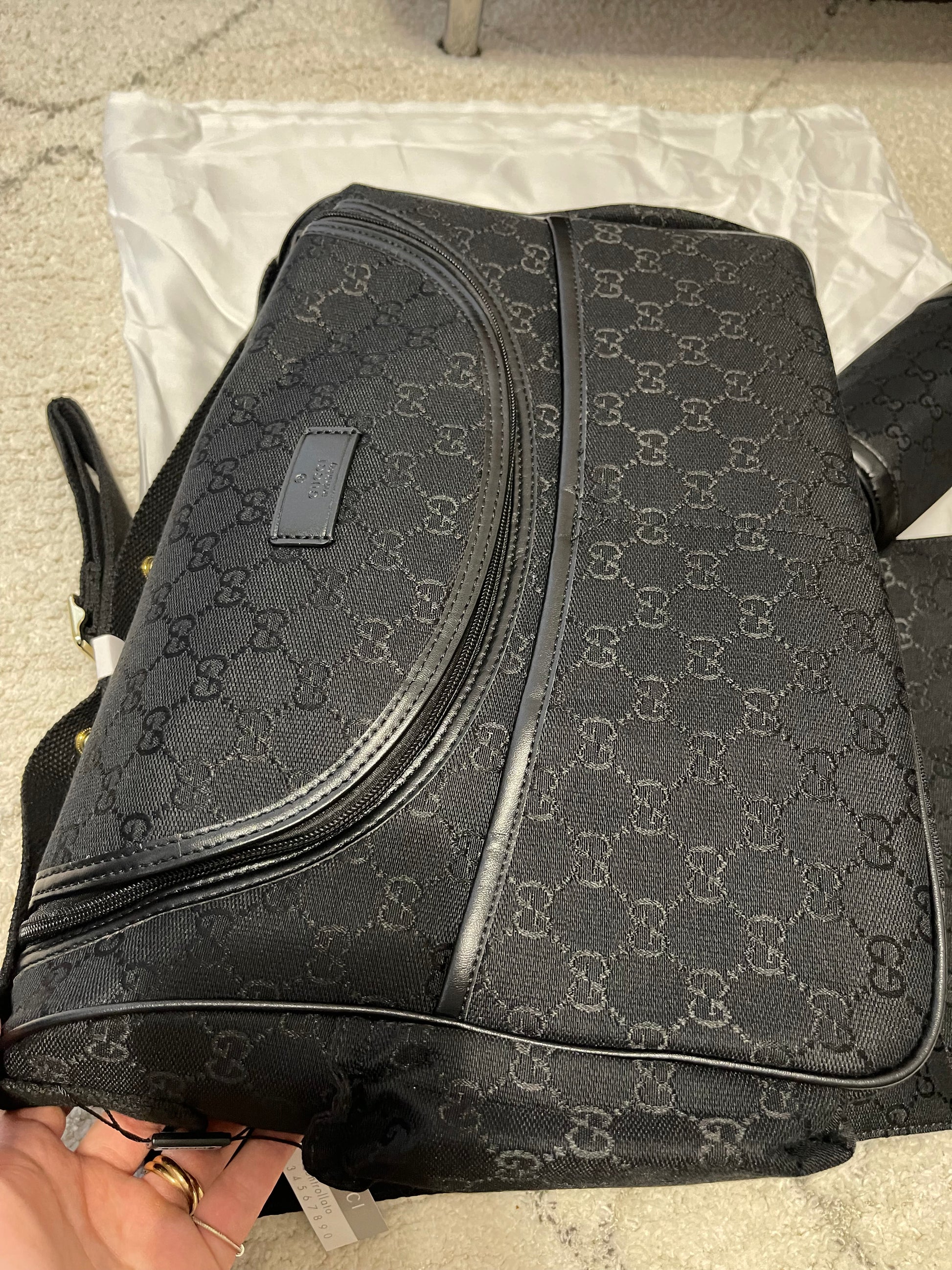 Sac à langer