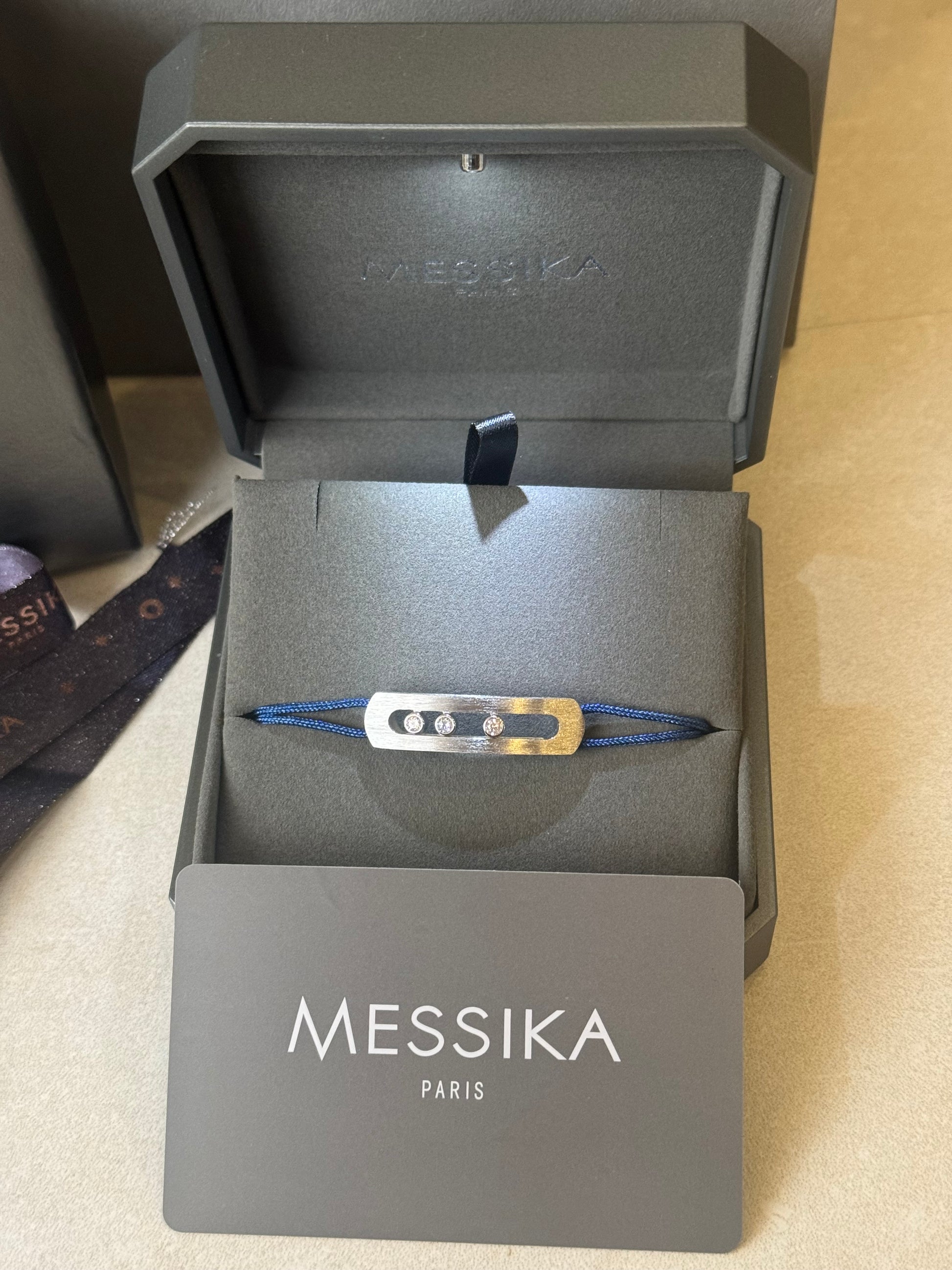 Bracelet corde homme