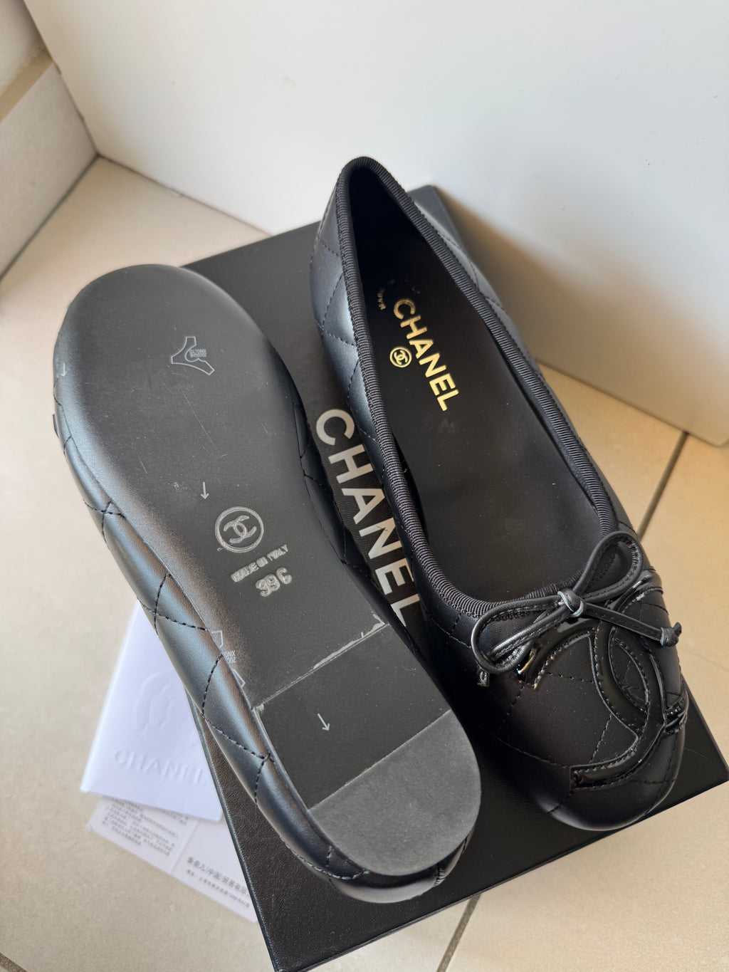 Ballerine femme