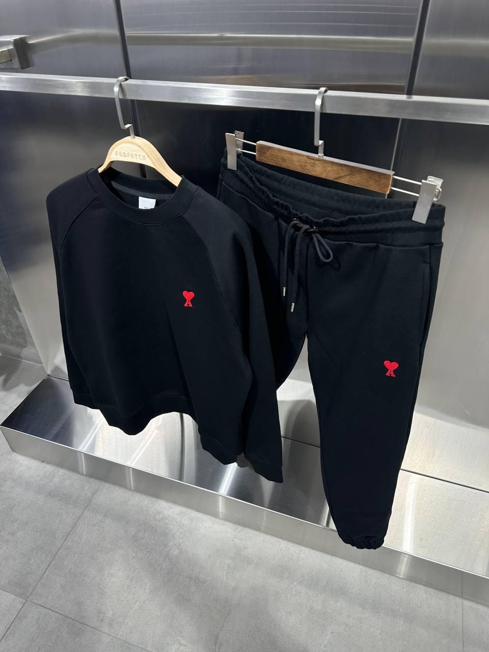 Jogging noir taille XXL bleu taille M