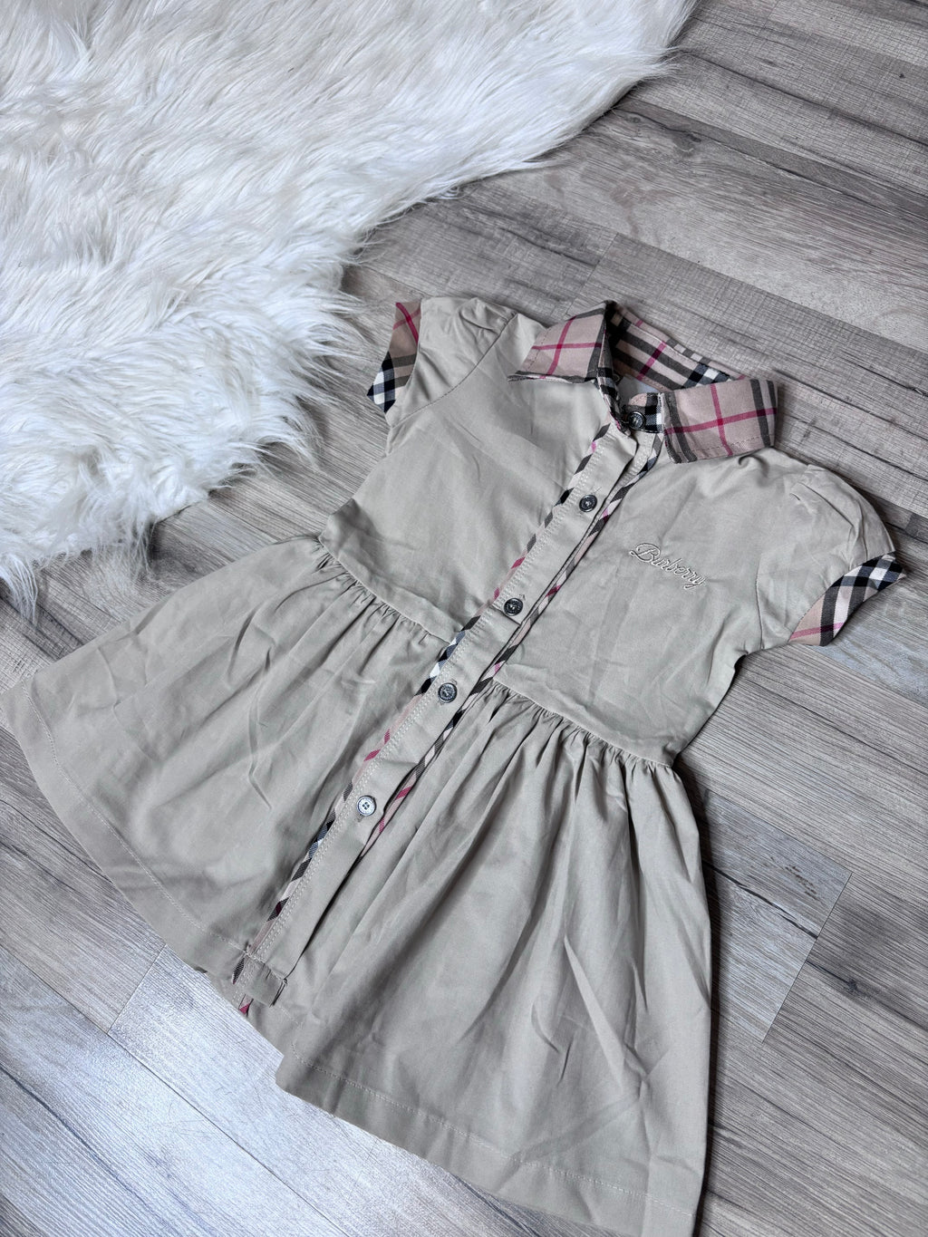 Robe fille