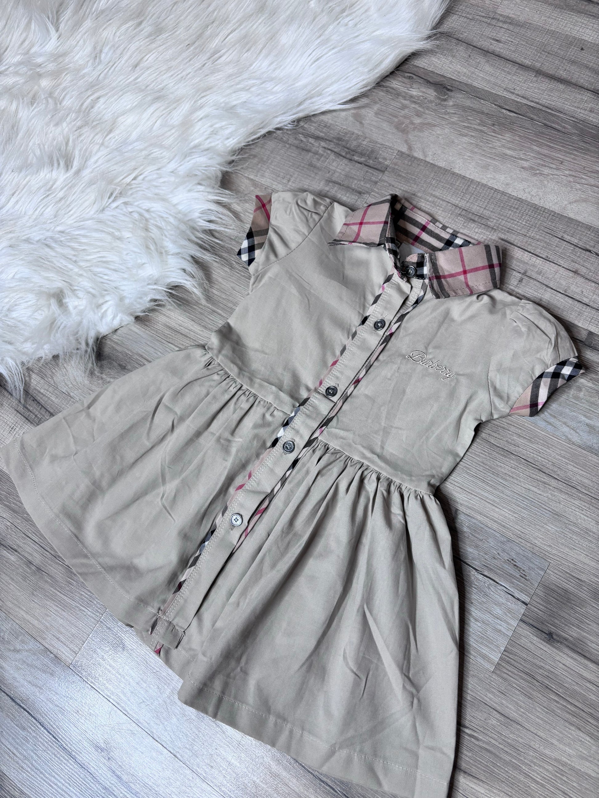 Robe fille