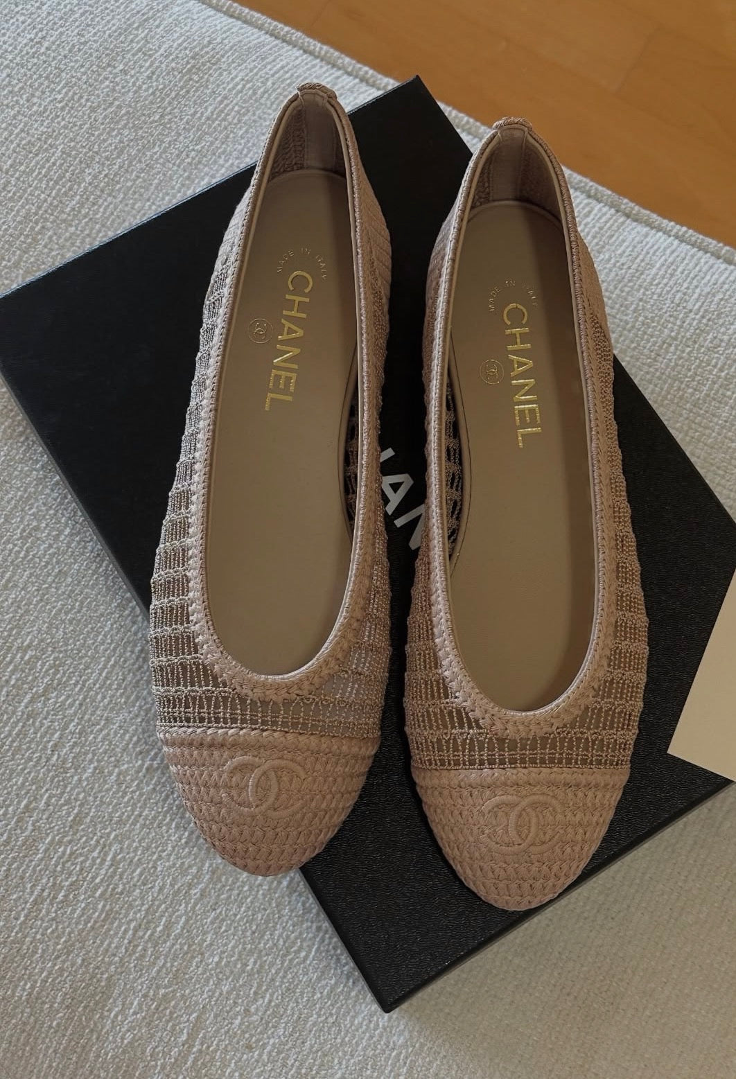 Ballerine femme 🤎