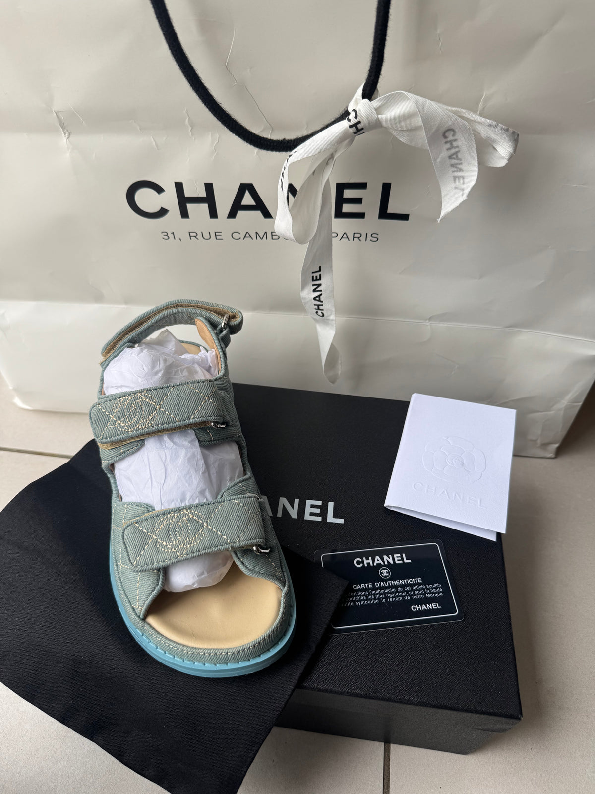 Mules CC taille 37