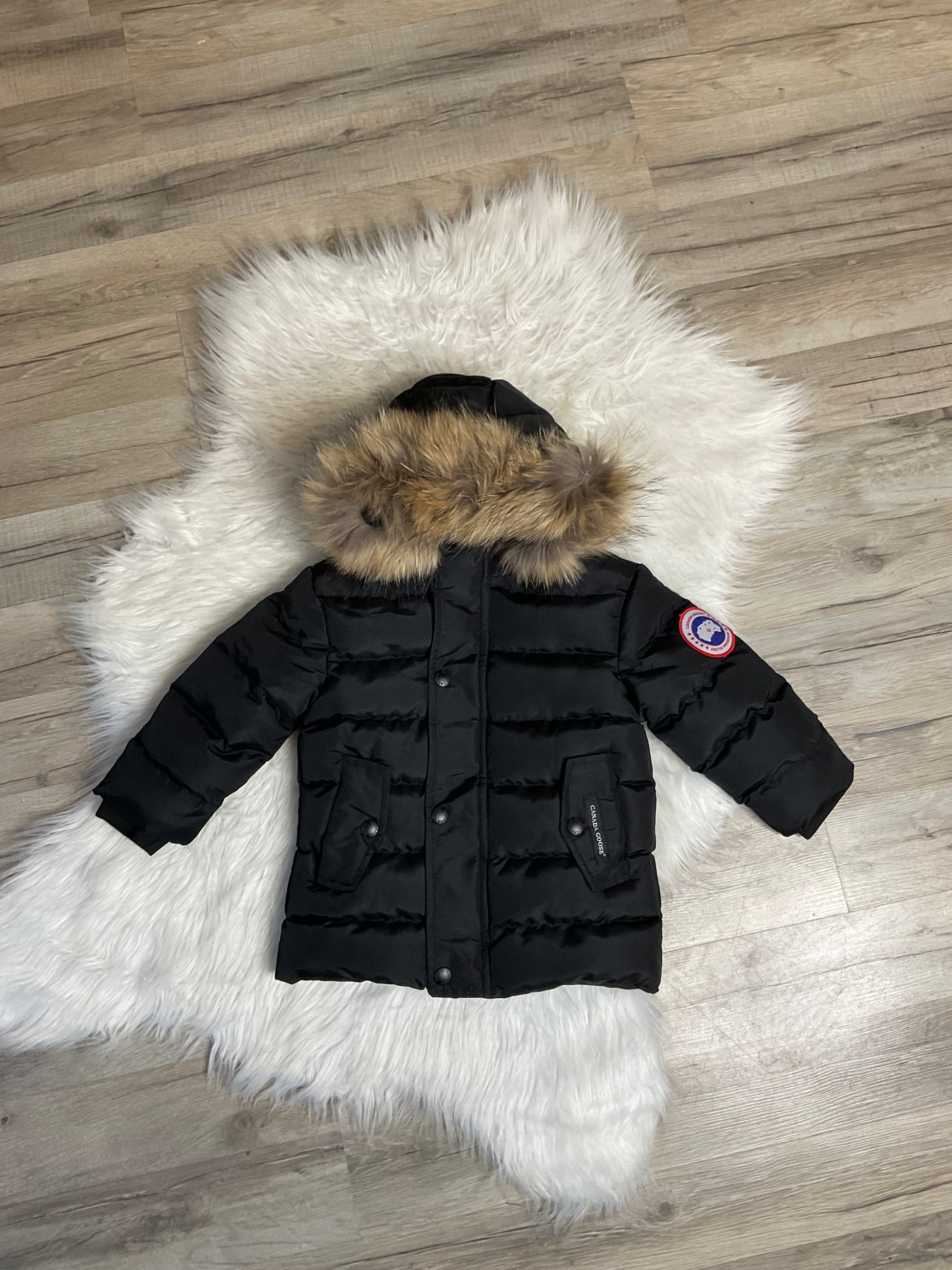 Doudoune enfant