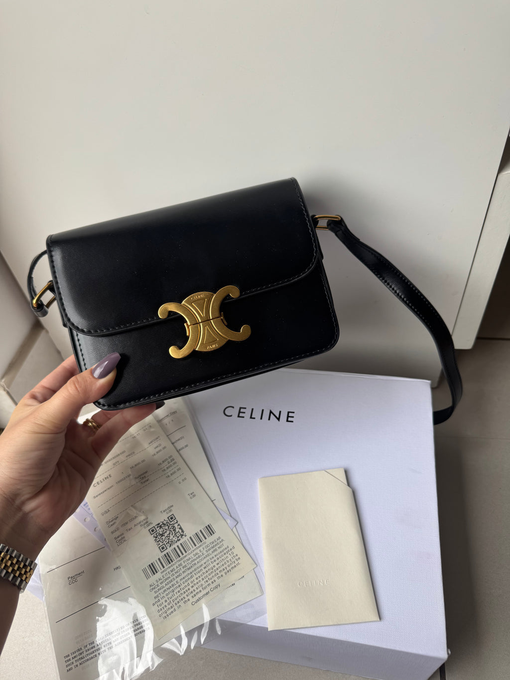 Sac à bandoulière