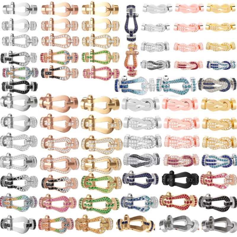 Bracelet corde + boucle