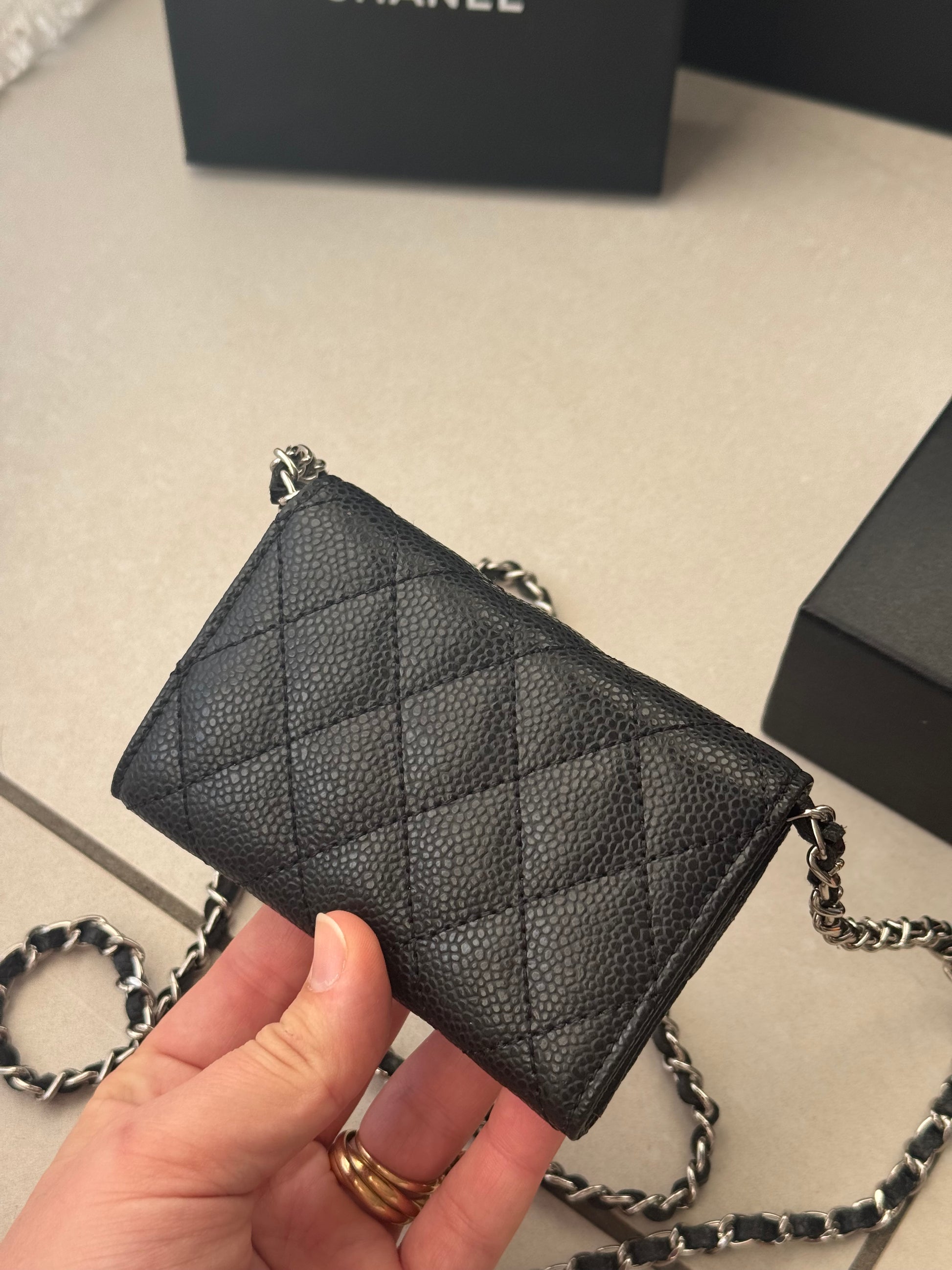 Mini sac bandoulière