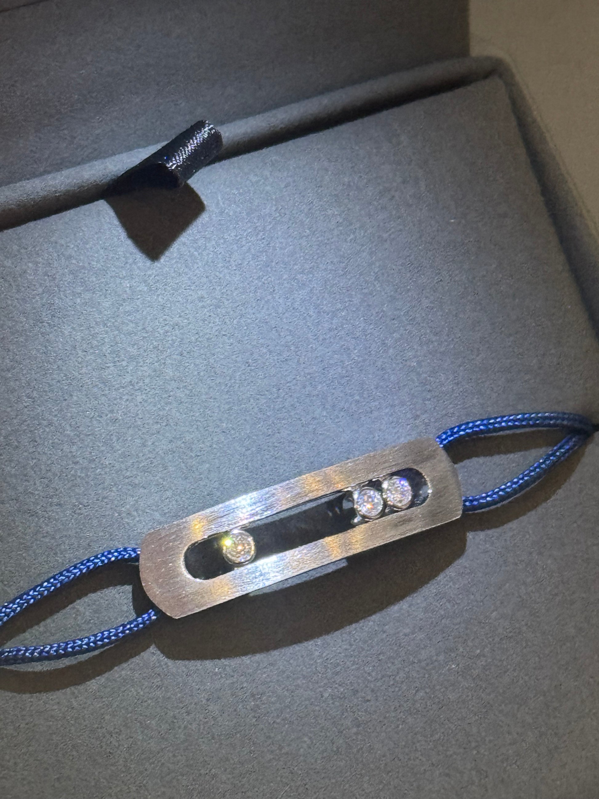 Bracelet corde homme