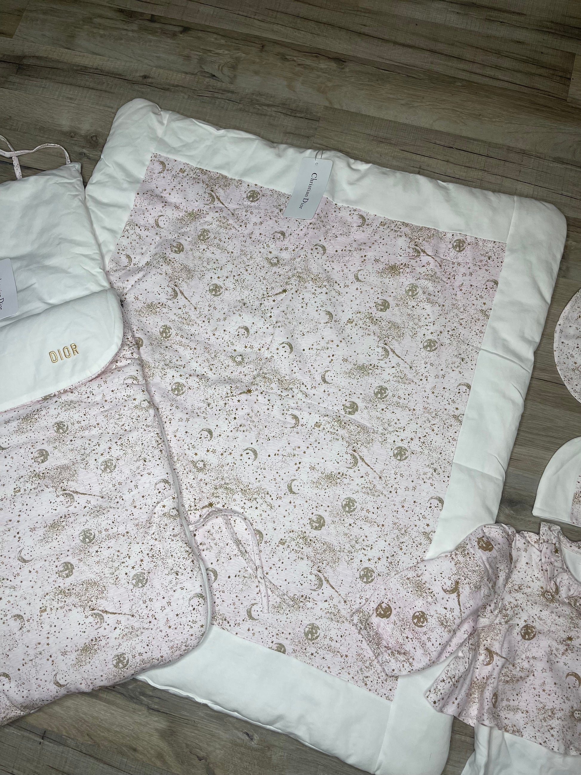 Coffret naissance 6 pièces