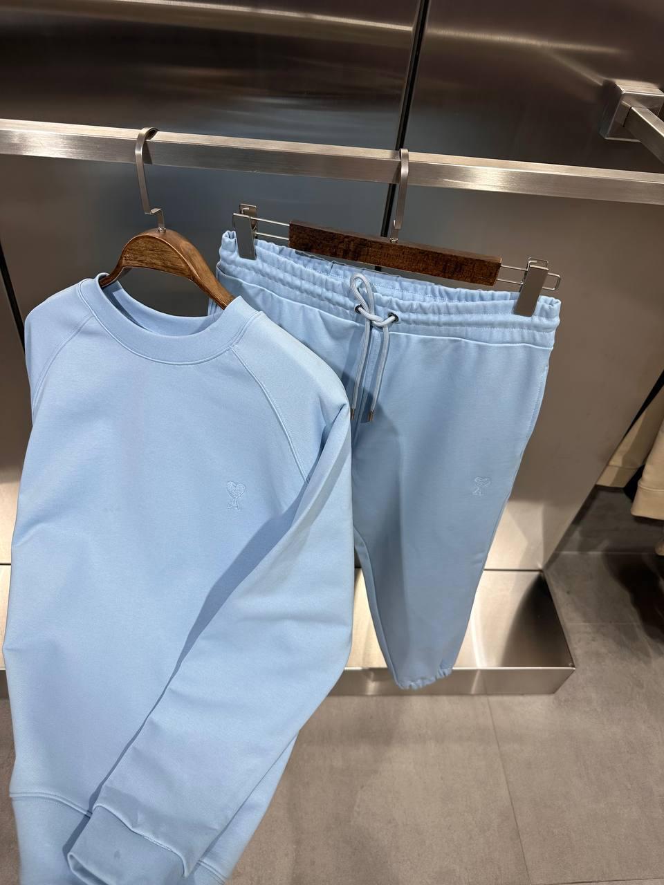 Jogging noir taille XXL bleu taille M