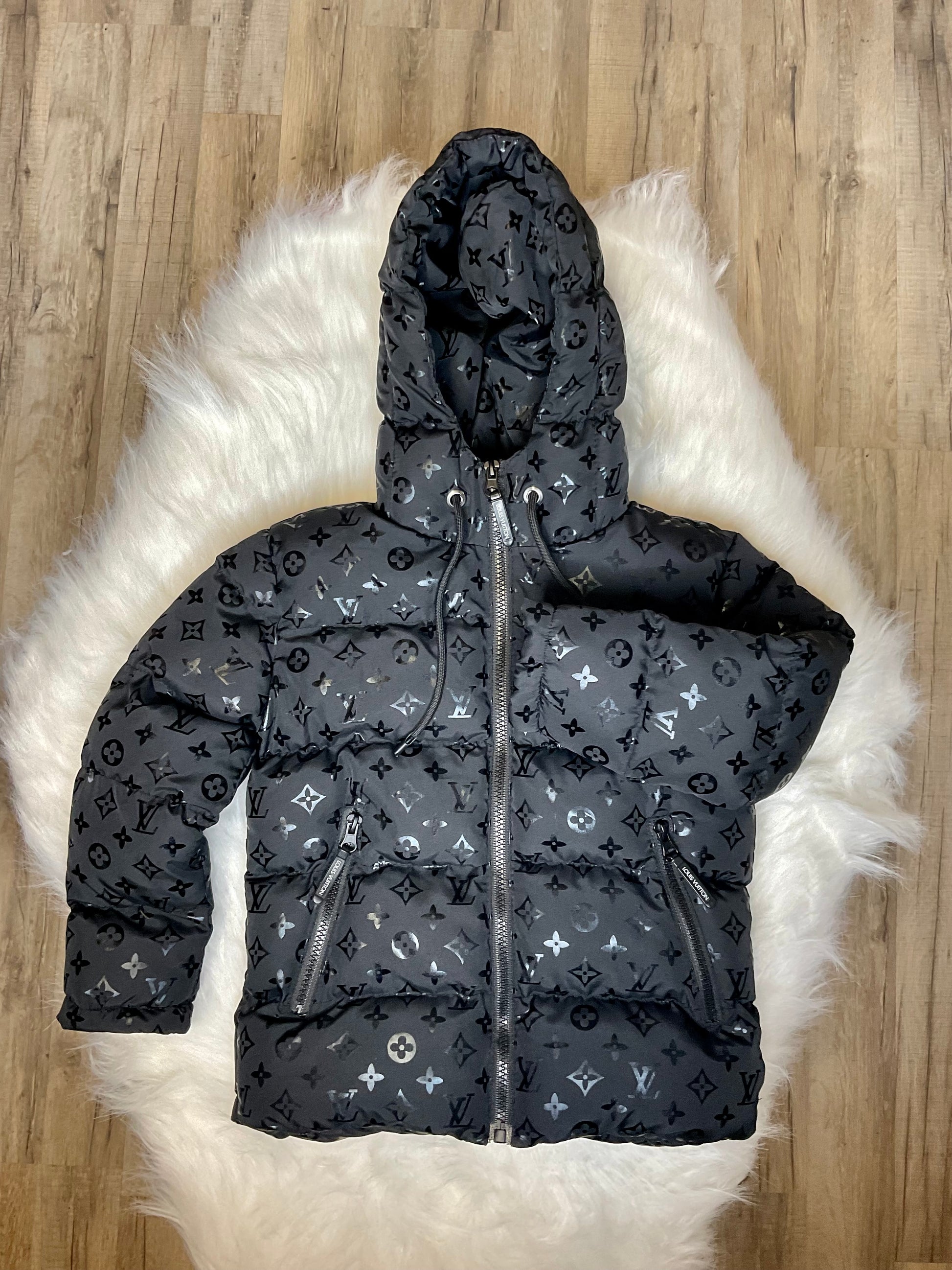 Doudoune enfant 4-5 ans