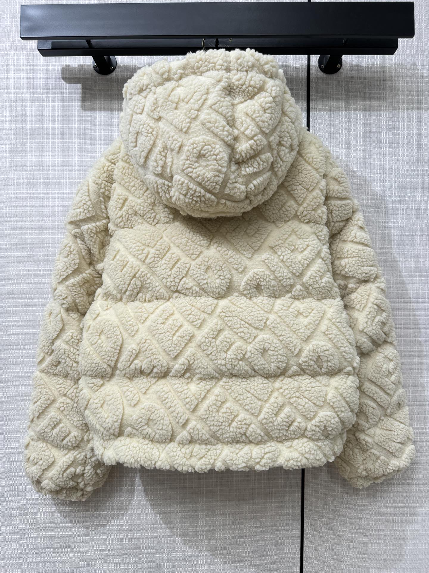 Doudoune Fendi