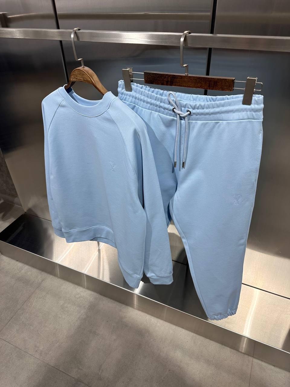 Jogging noir taille XXL bleu taille M