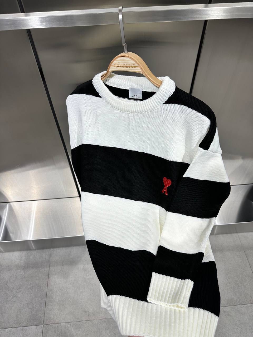Pull en maille A