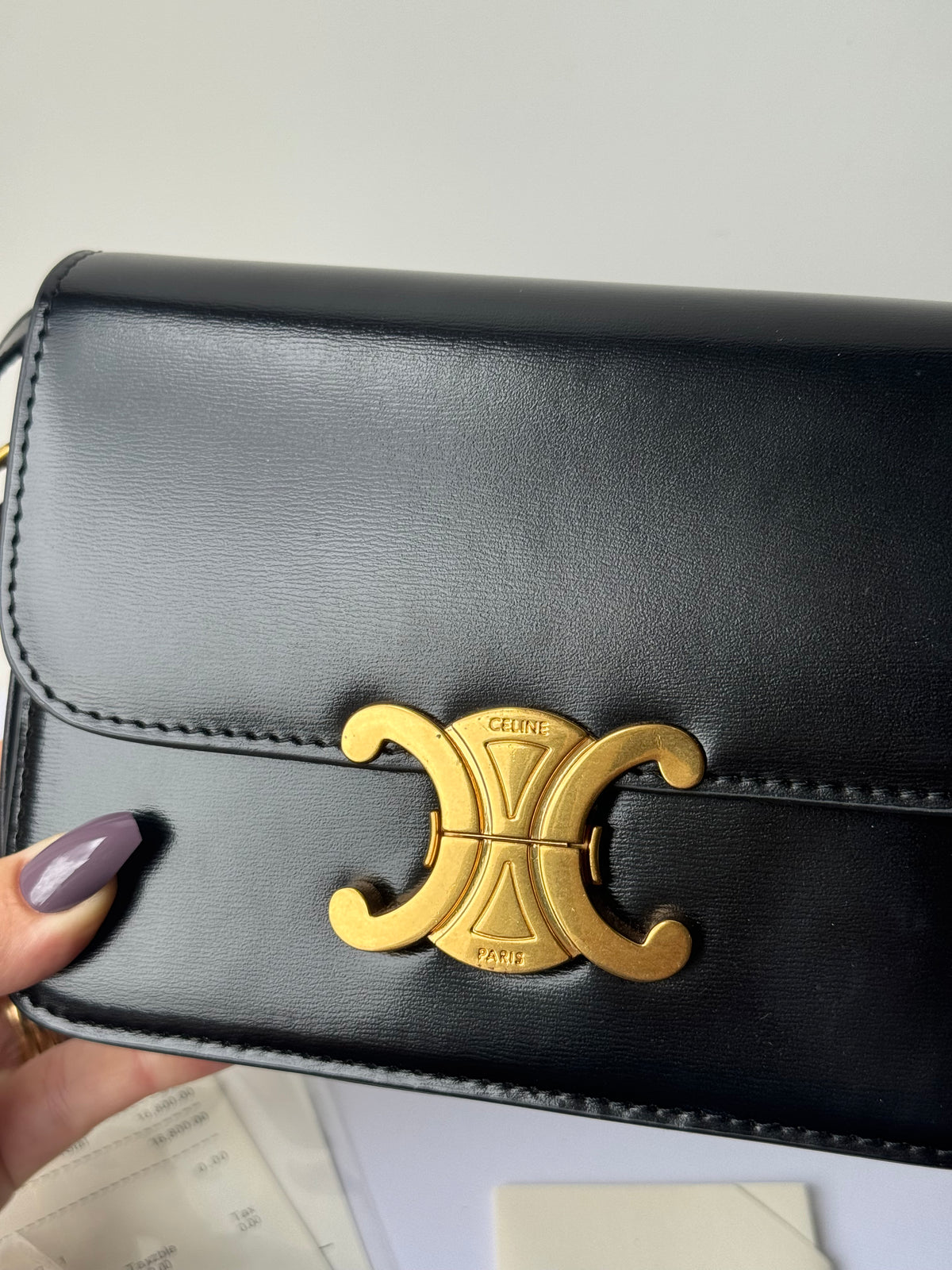 Sac à bandoulière
