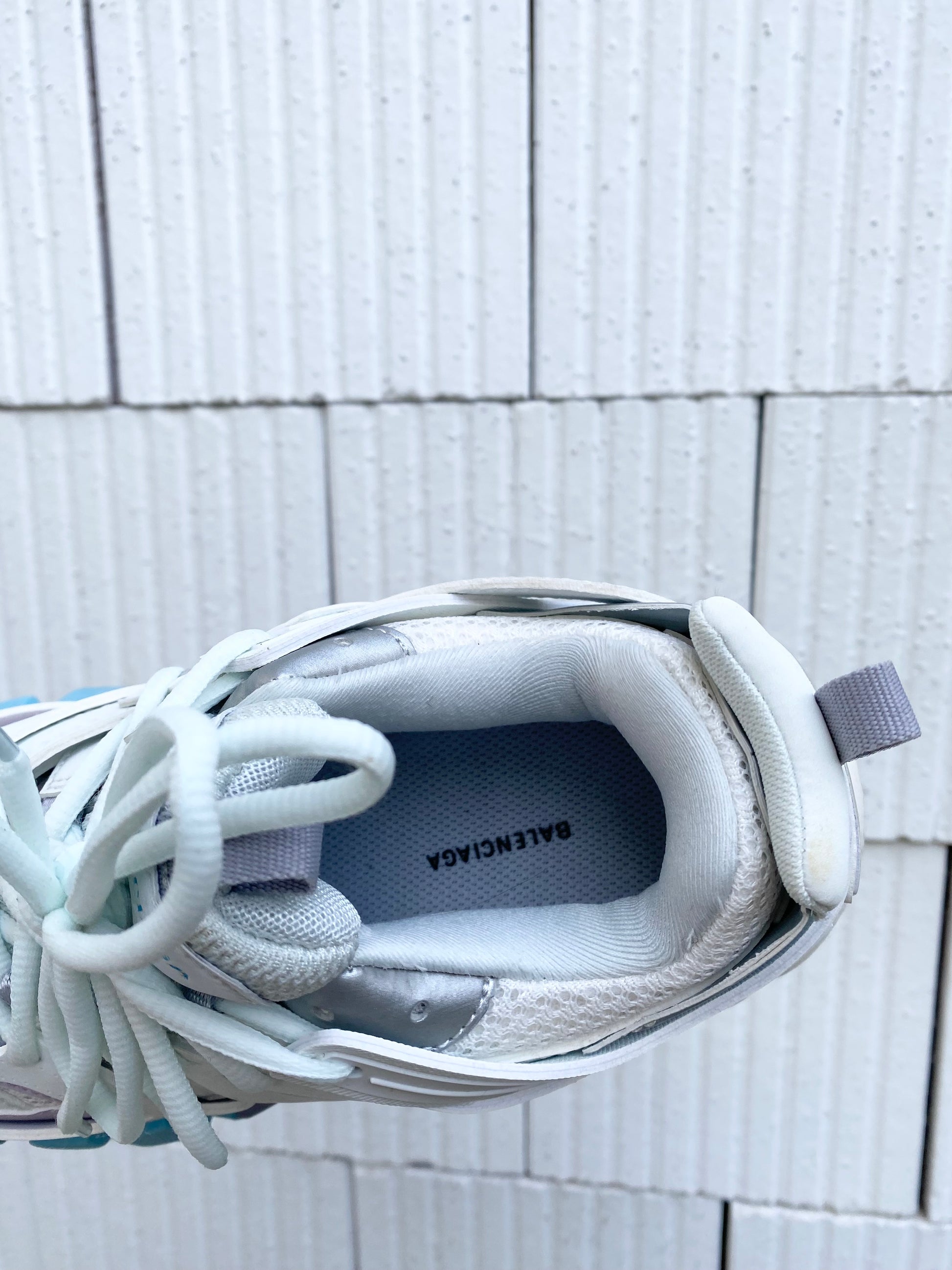 Sneakers track taille 36