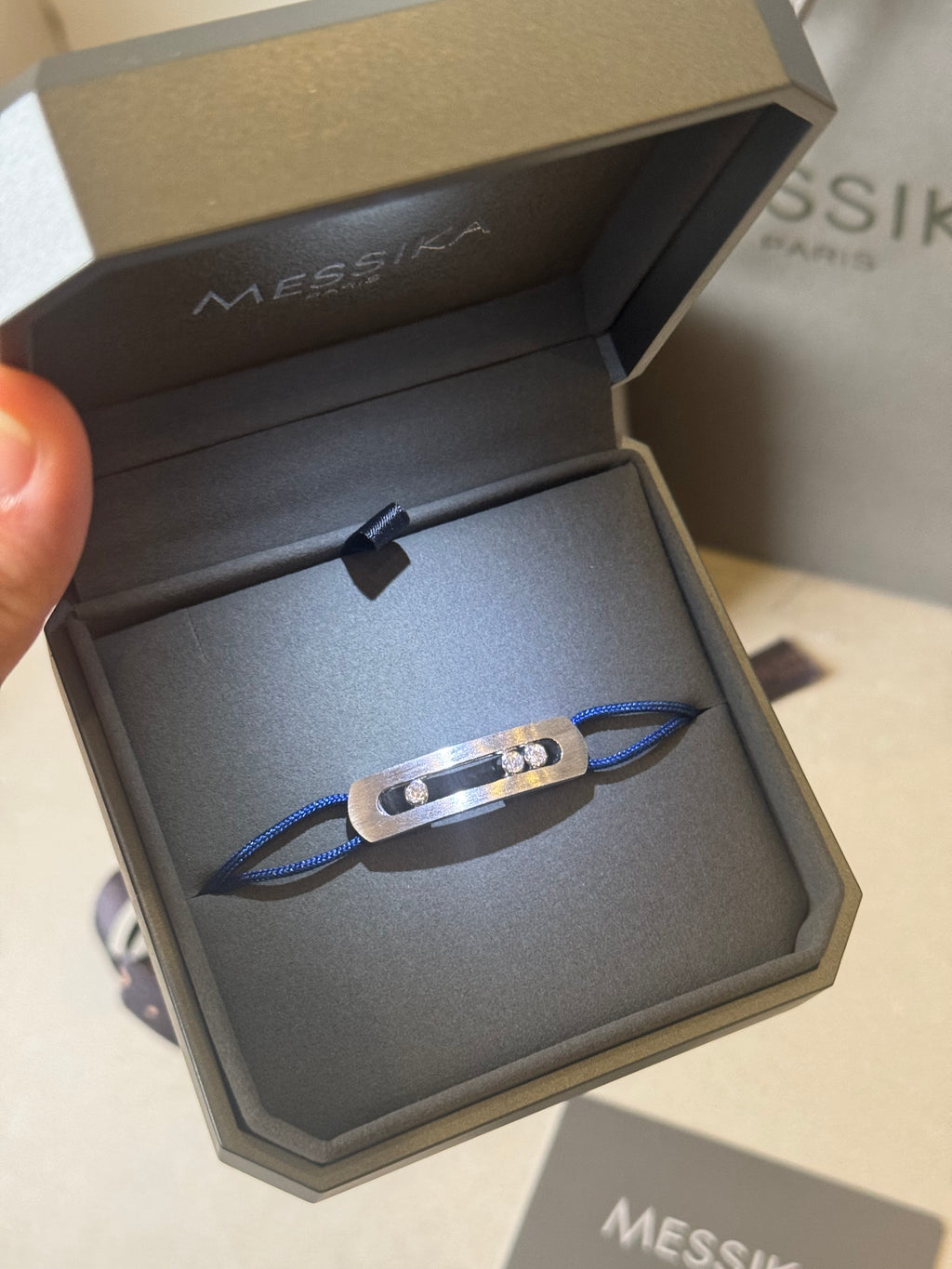 Bracelet corde homme