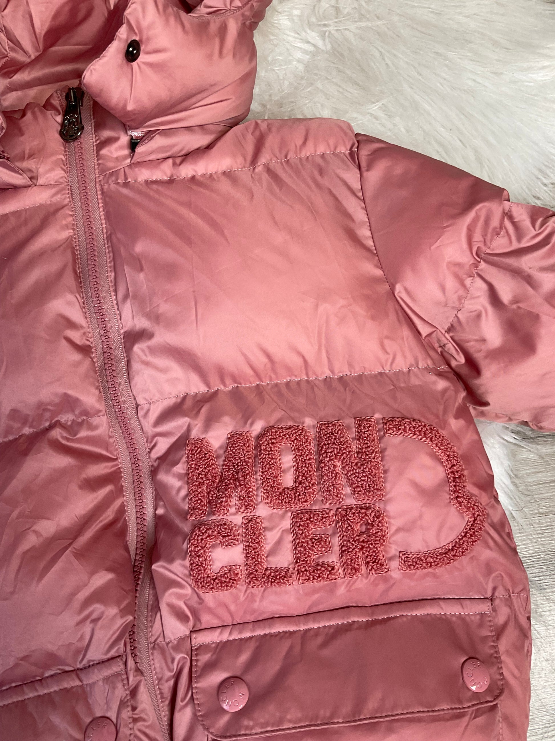 Doudoune enfant 8/9 ,