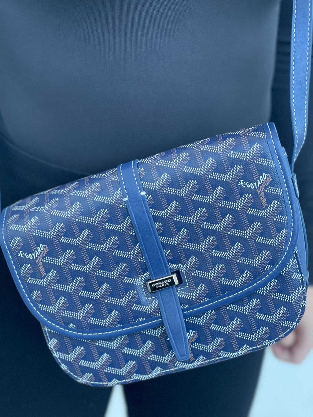 Sac bandoulière Grd