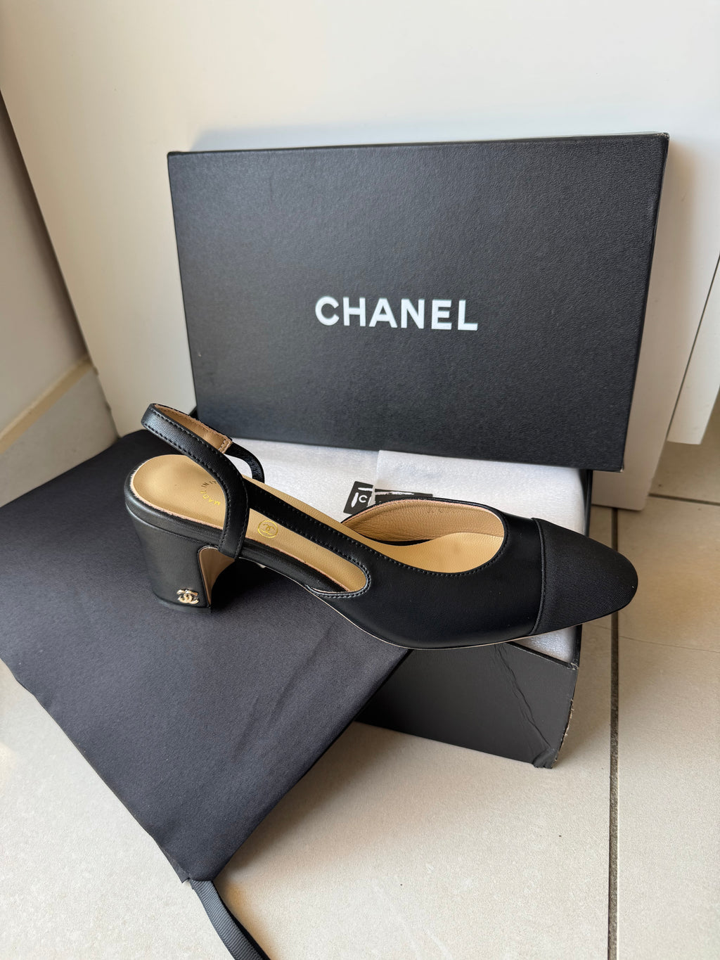 Chaussure talon